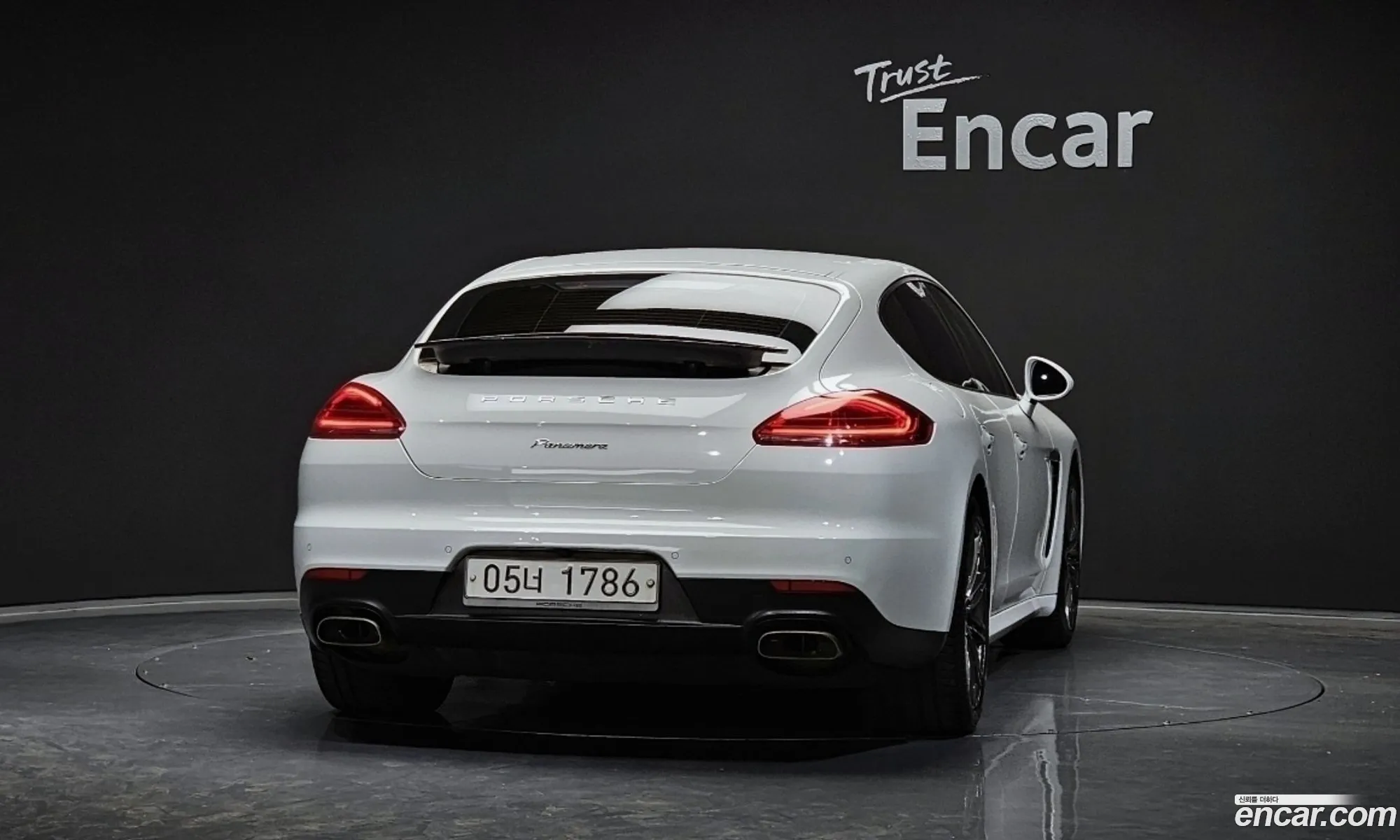 Porsche Panamera I 30 Diesel 2015 - фотография 4559893