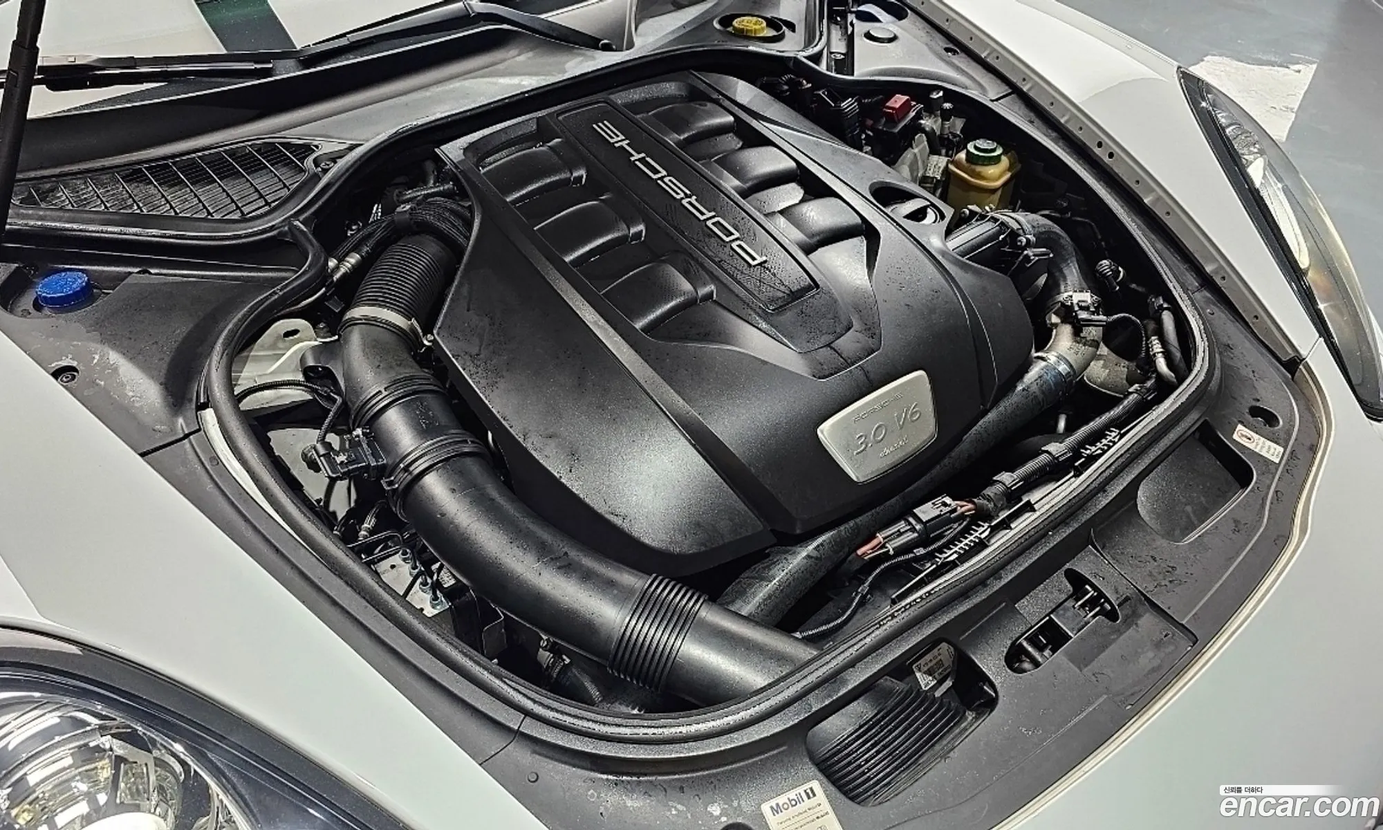 Porsche Panamera I 30 Diesel 2015 - фотография 4559895