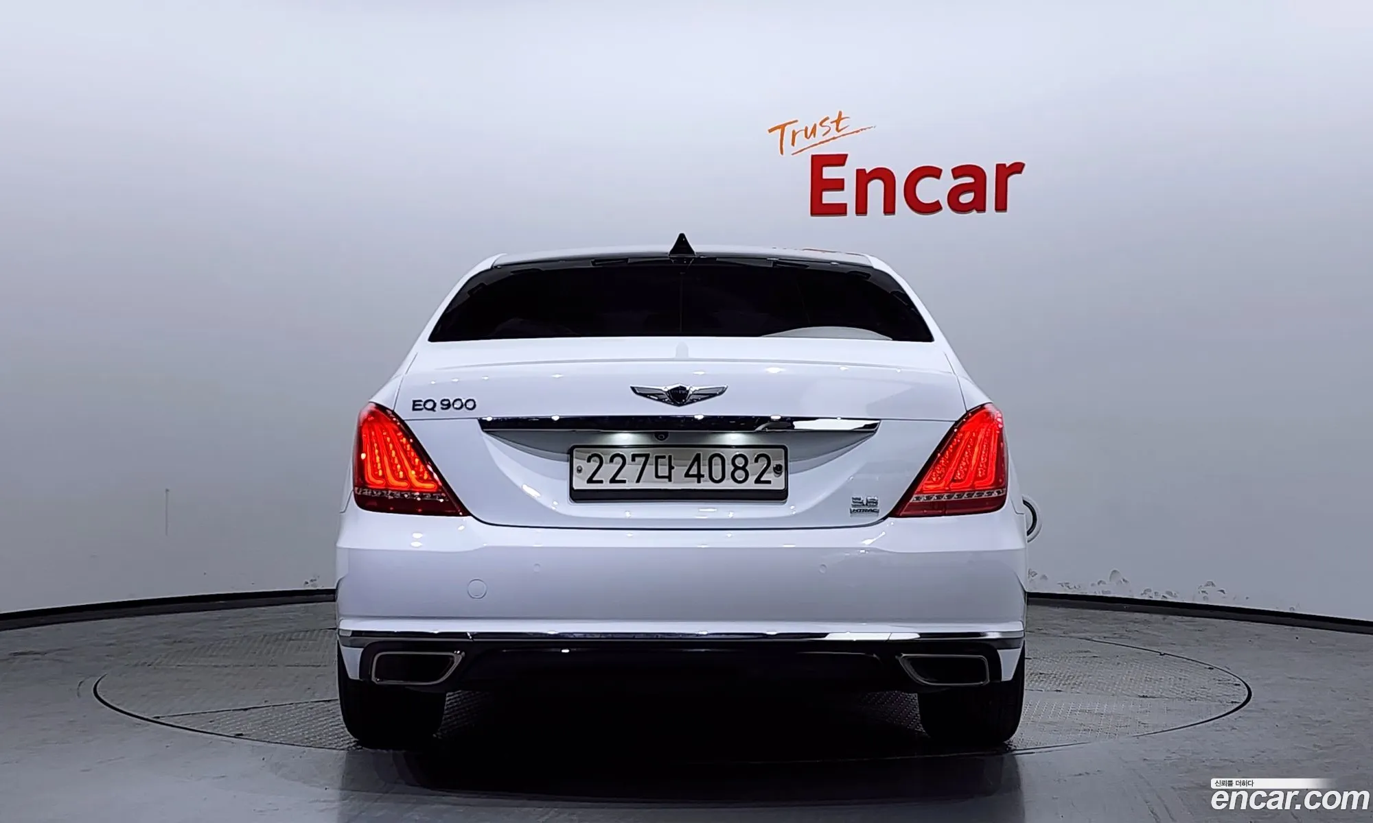 Genesis G90 I 38 Gdi Awd 2018 - фотография 11827500