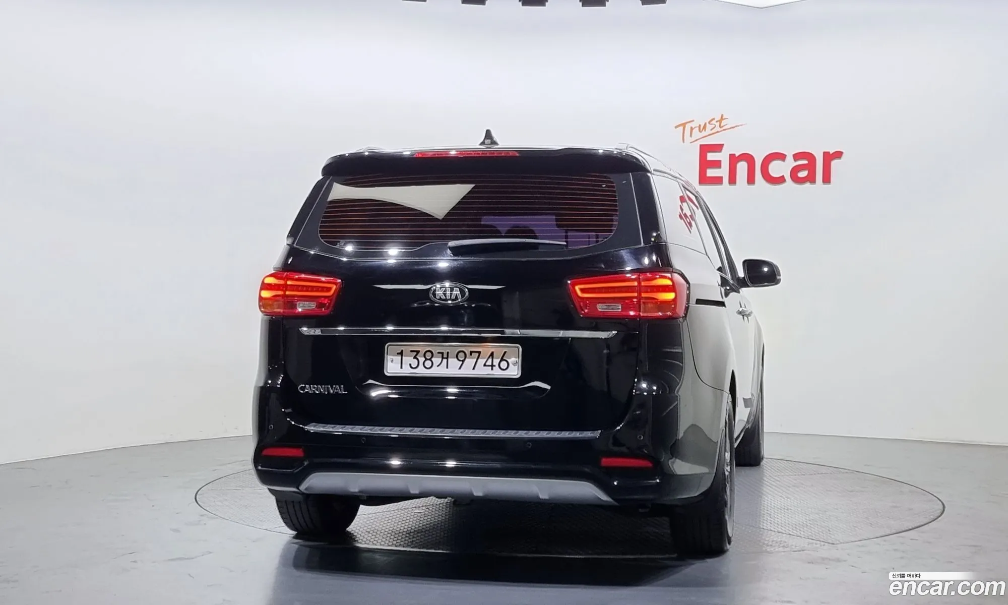 Kia Carnival Iii 9-Seater Luxury 2019 - фотография 11302551