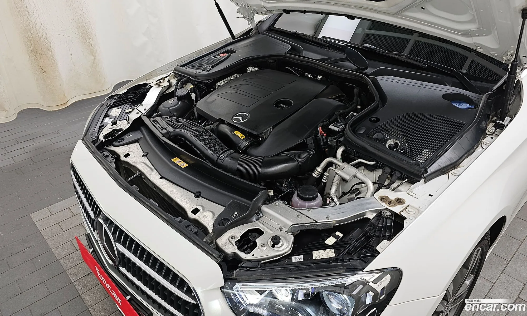 Mercedes-Benz E-Klasse V W213 S213 C238 E350 4Matic Avantgarde 2021 - фотография 12561547
