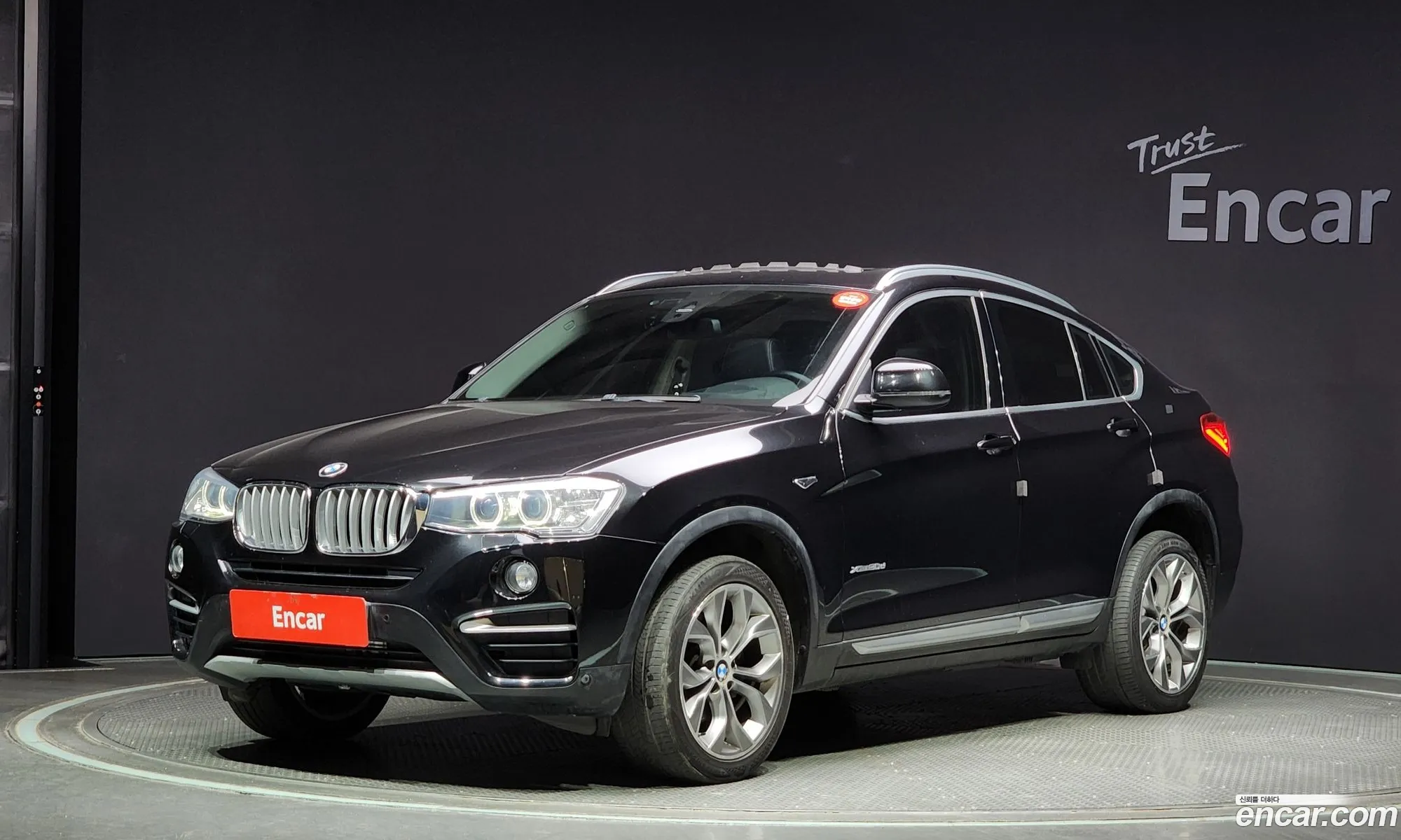 BMW X4 xDrive20D 2015 - фотография 18542225