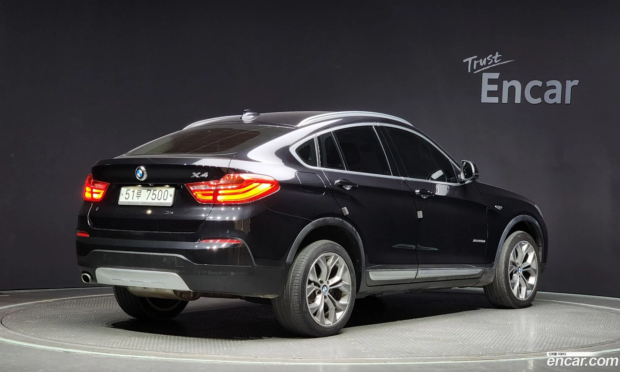 BMW X4 xDrive20D 2015 - фотография 18542226