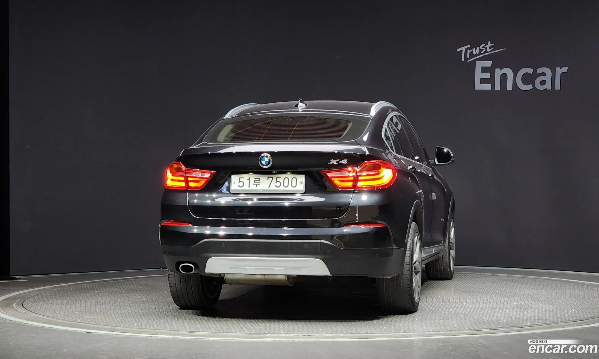 BMW X4 xDrive20D 2015 - фотография 18542228