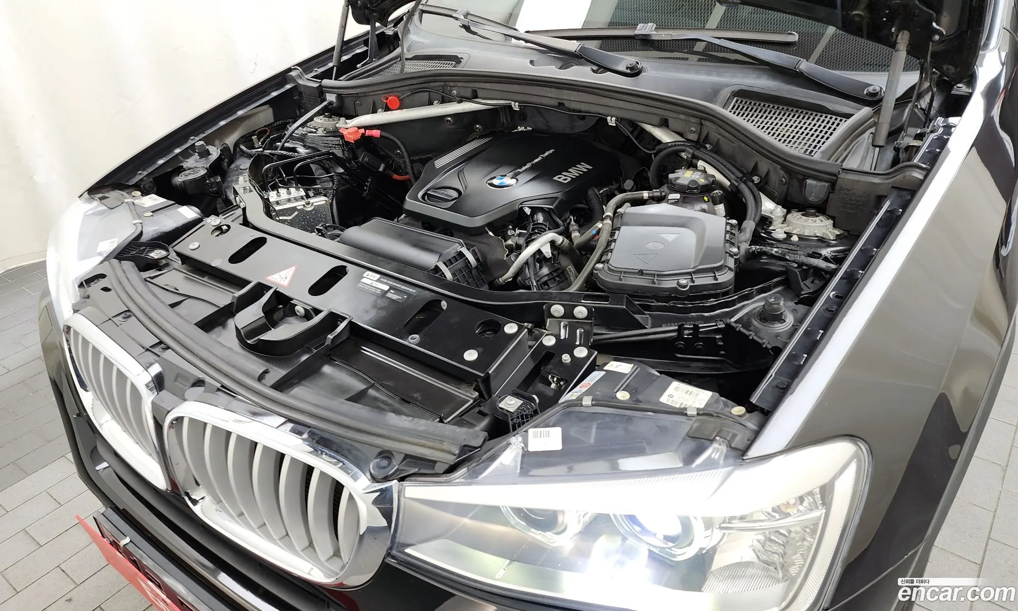 BMW X4 xDrive20D 2015 - фотография 18542230
