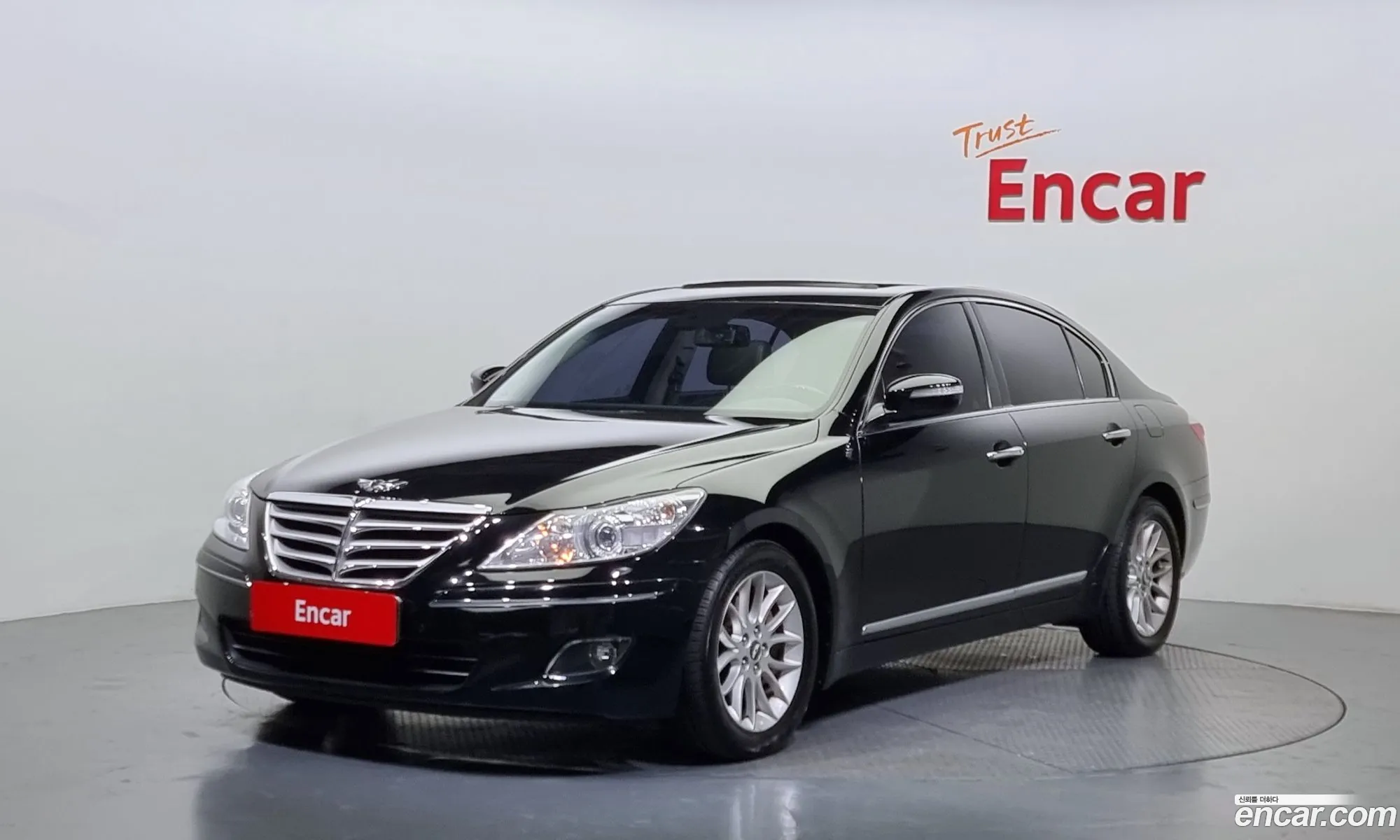 Hyundai Genesis I Bh330 Luxury 2011 - фотография 17964581