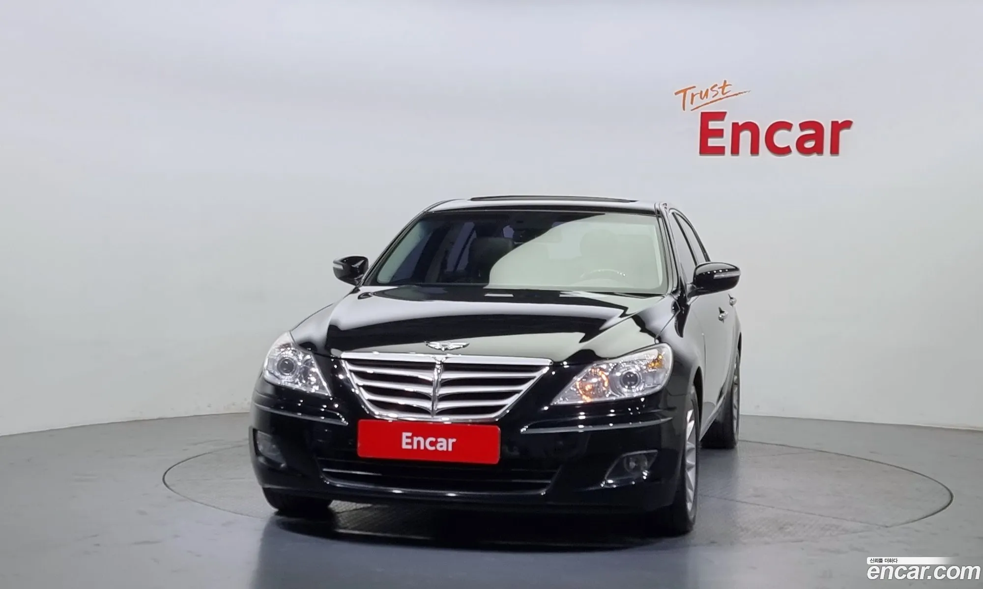 Hyundai Genesis I Bh330 Luxury 2011 - фотография 17964583