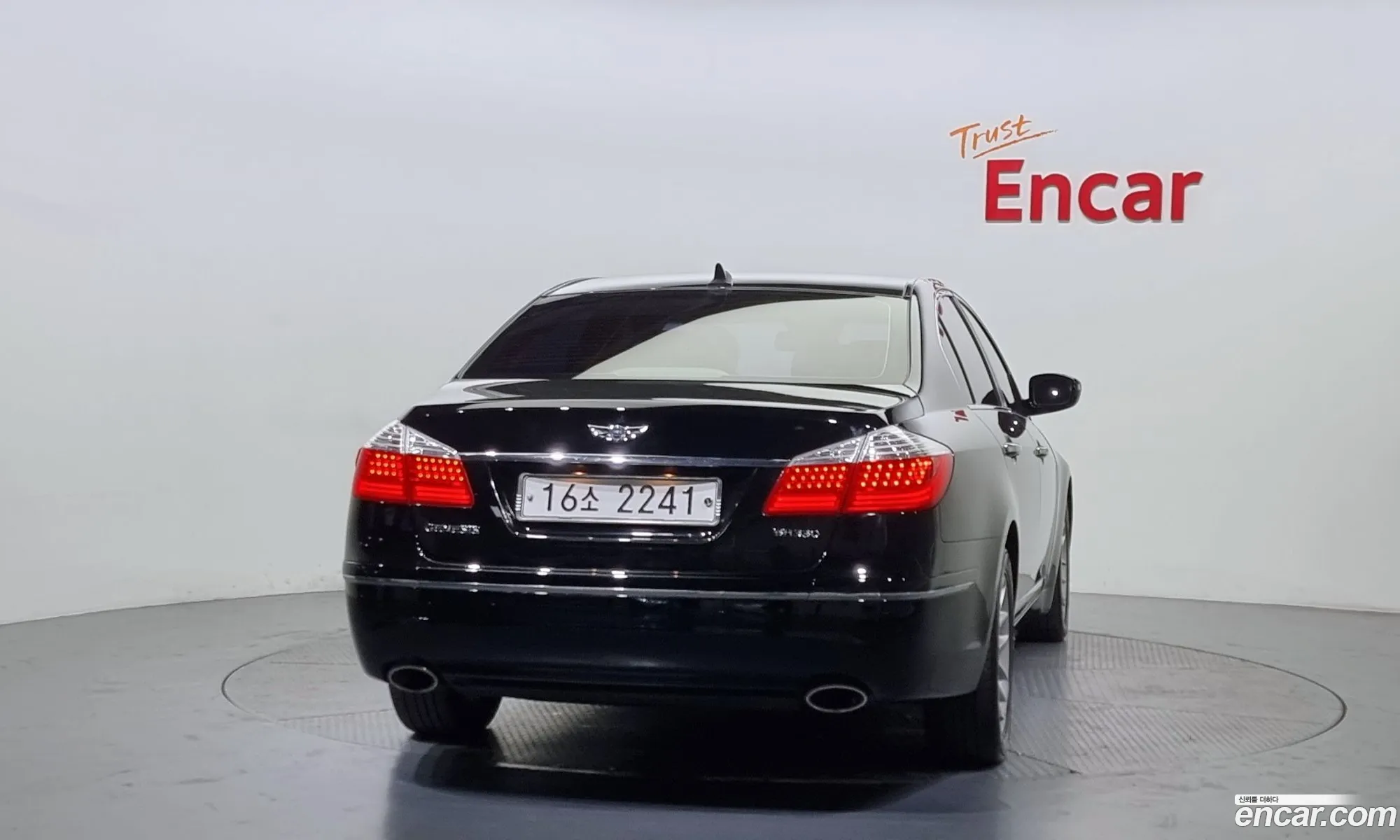 Hyundai Genesis I Bh330 Luxury 2011 - фотография 17964584