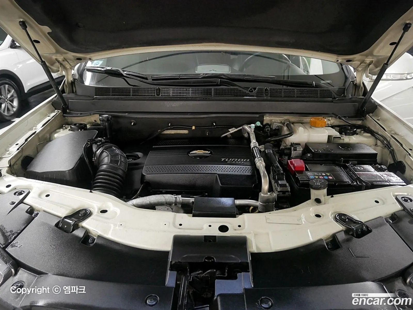 Chevrolet Captiva I 2Wd Lt 2012 - фотография 6743966