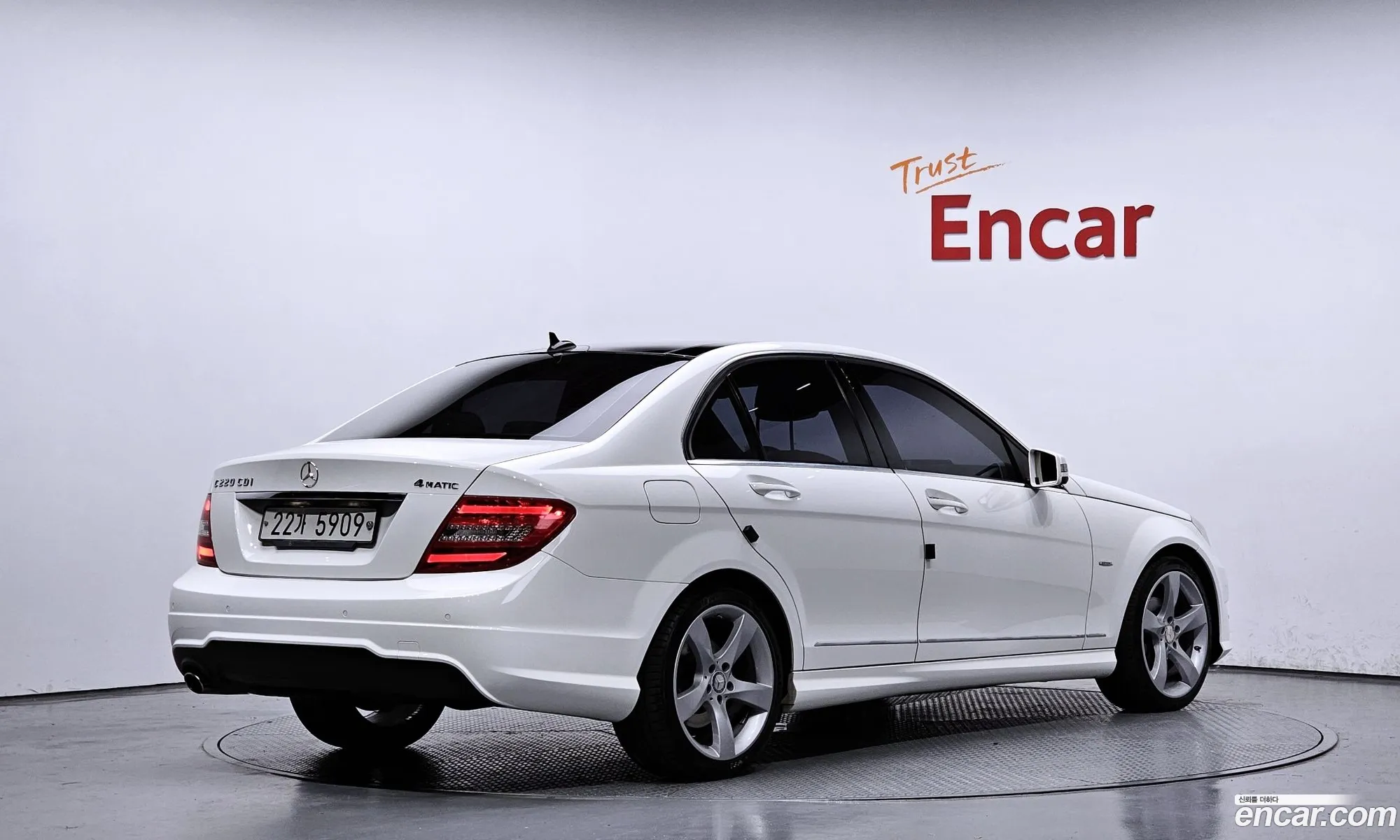 Mercedes-Benz C-Klasse C220 Cdi 4Matic Edition C 2014 - фотография 12585906