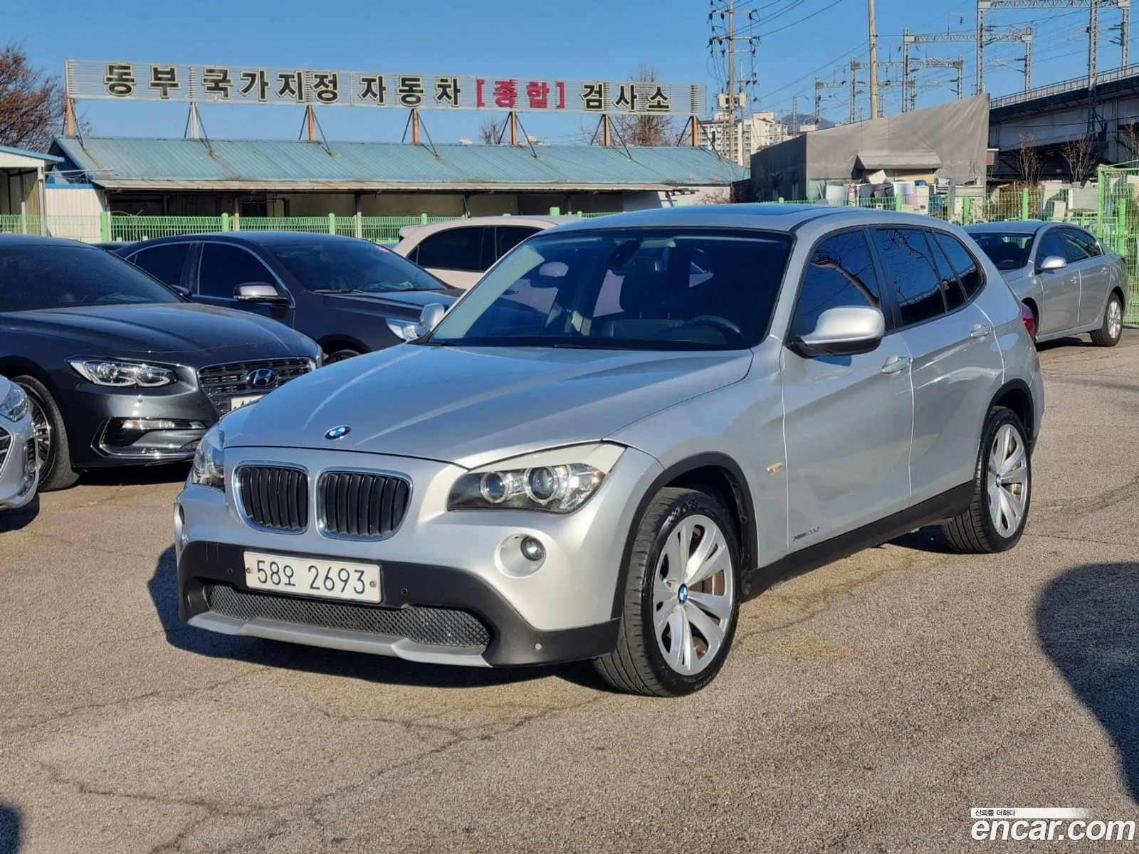 BMW X1 I E84 xDrive 20D 2010 - фотография 98736