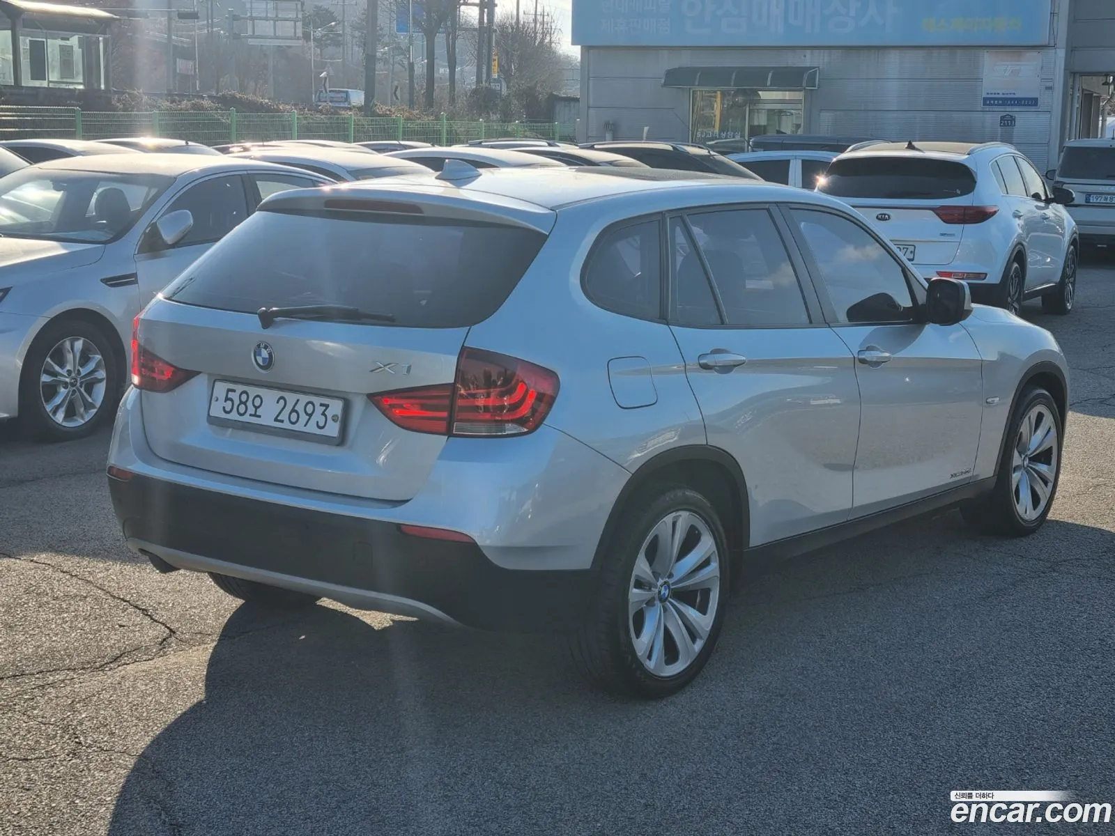 BMW X1 I E84 xDrive 20D 2010 - фотография 98737