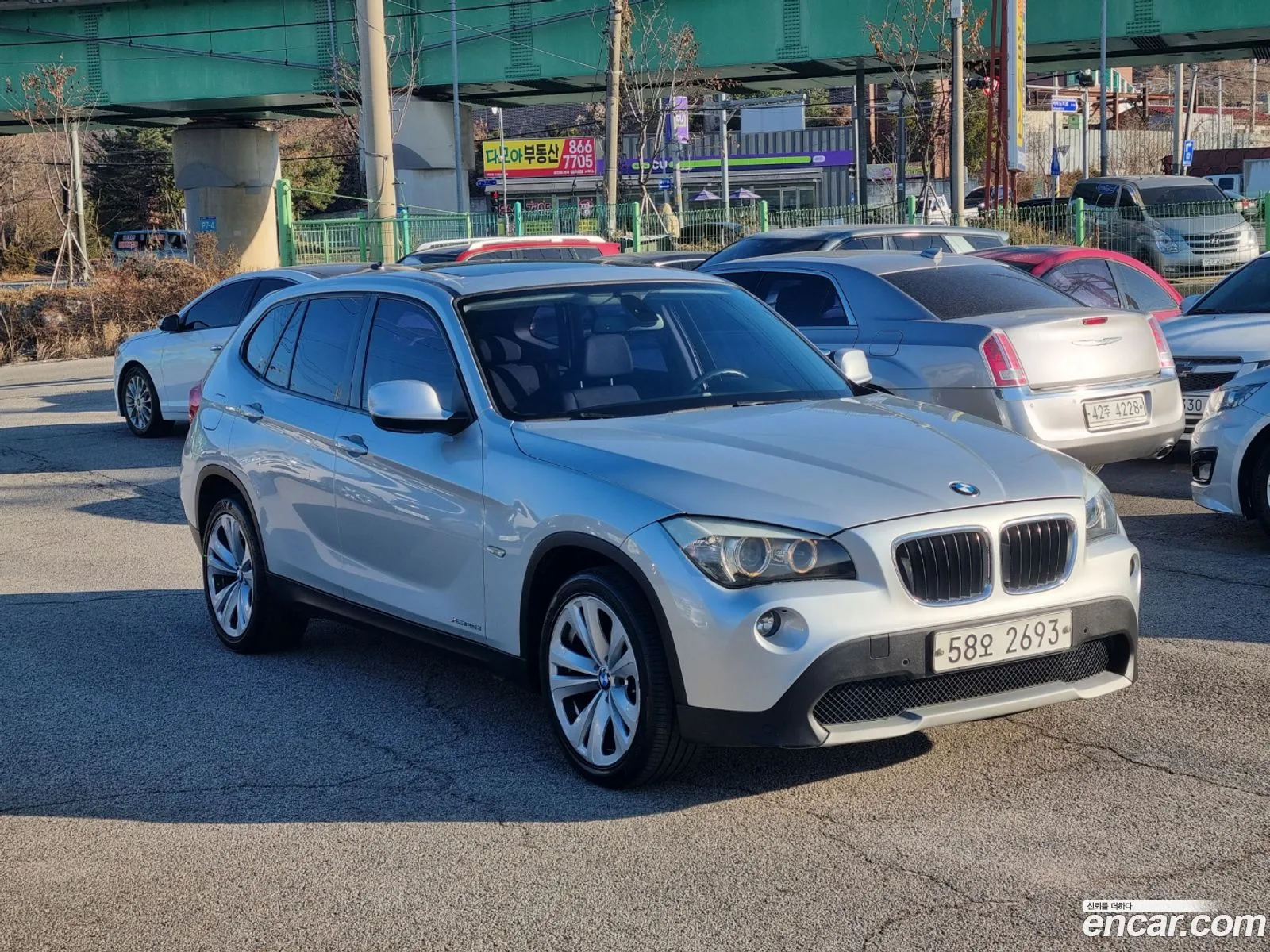BMW X1 I E84 xDrive 20D 2010 - фотография 98738