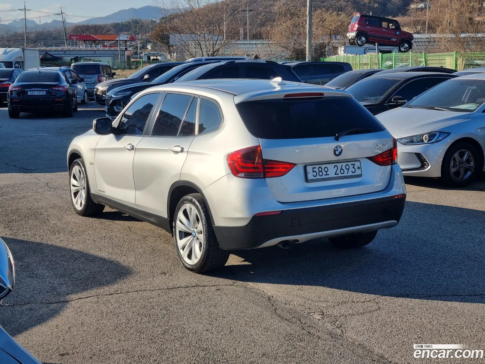 BMW X1 I E84 xDrive 20D 2010 - фотография 98739