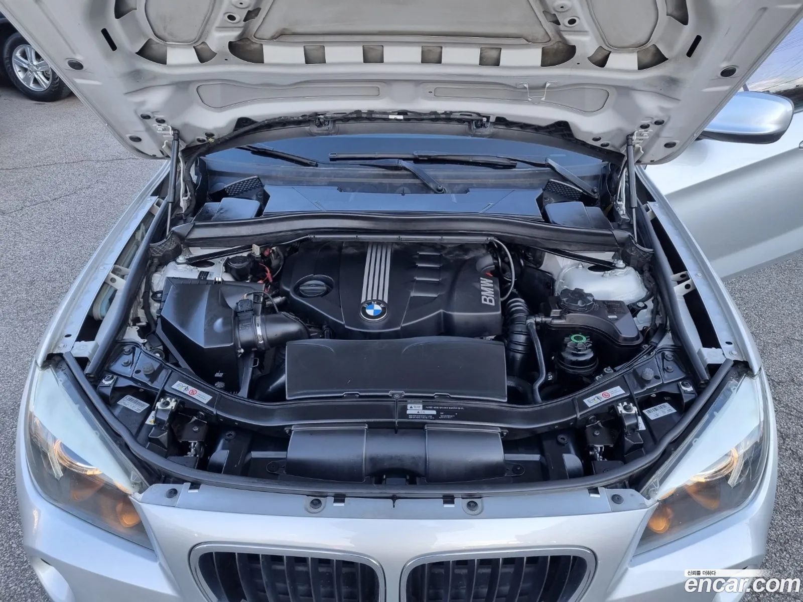 BMW X1 I E84 xDrive 20D 2010 - фотография 98741