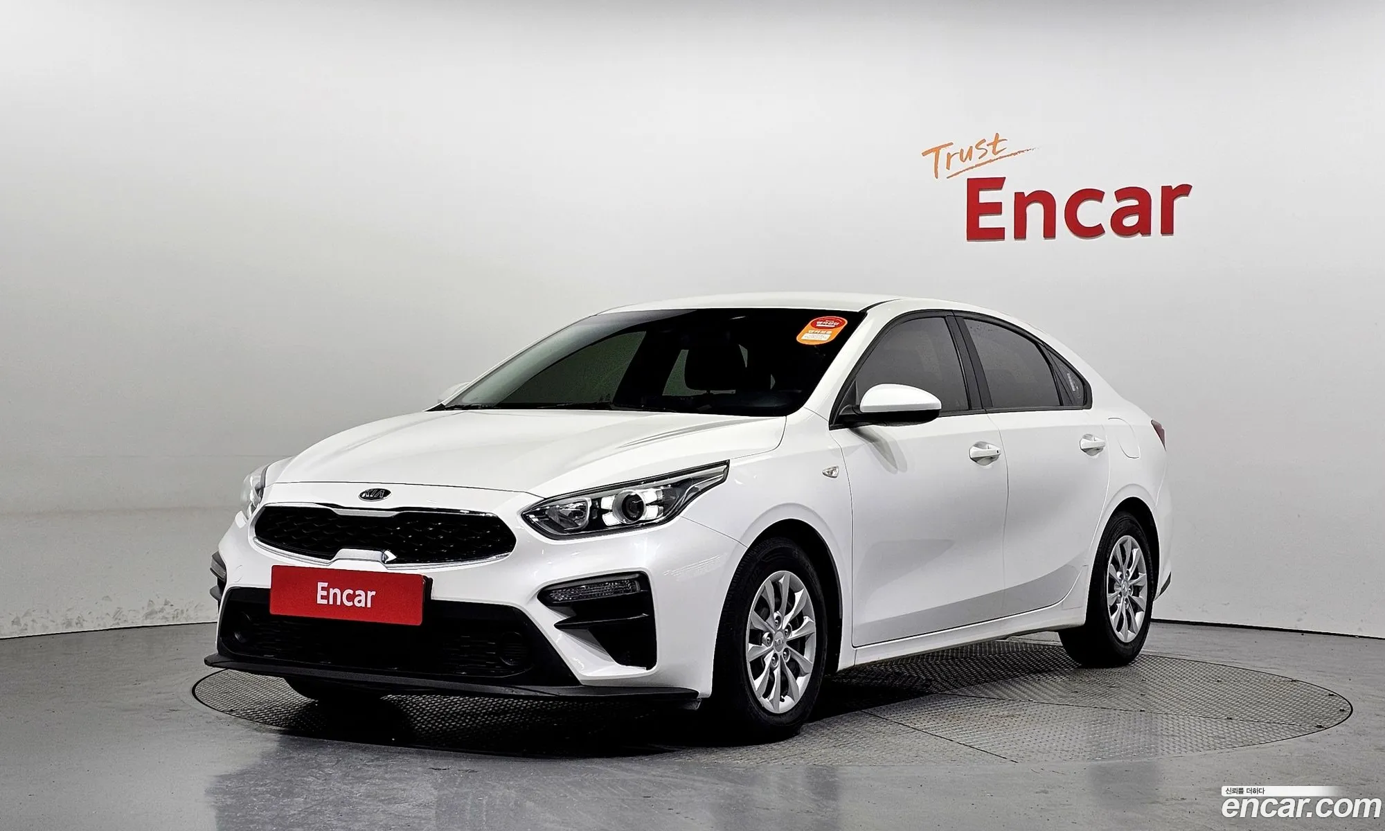 Kia K3 Standard 2021 - фотография 17545950