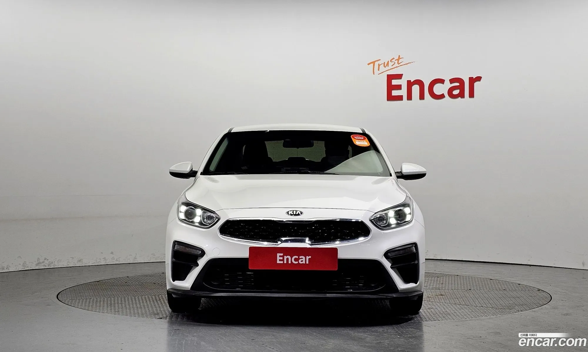 Kia K3 Standard 2021 - фотография 17545952