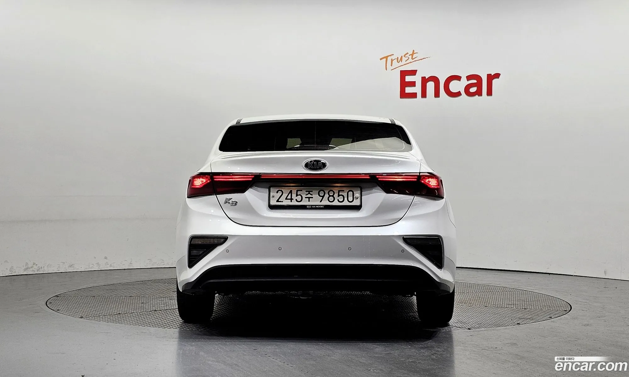 Kia K3 Standard 2021 - фотография 17545953