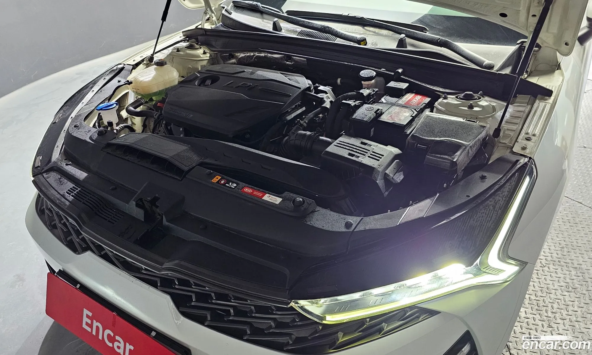 Kia K5 Ii 20 Lpi For Rental Cars 2020 - фотография 17490798