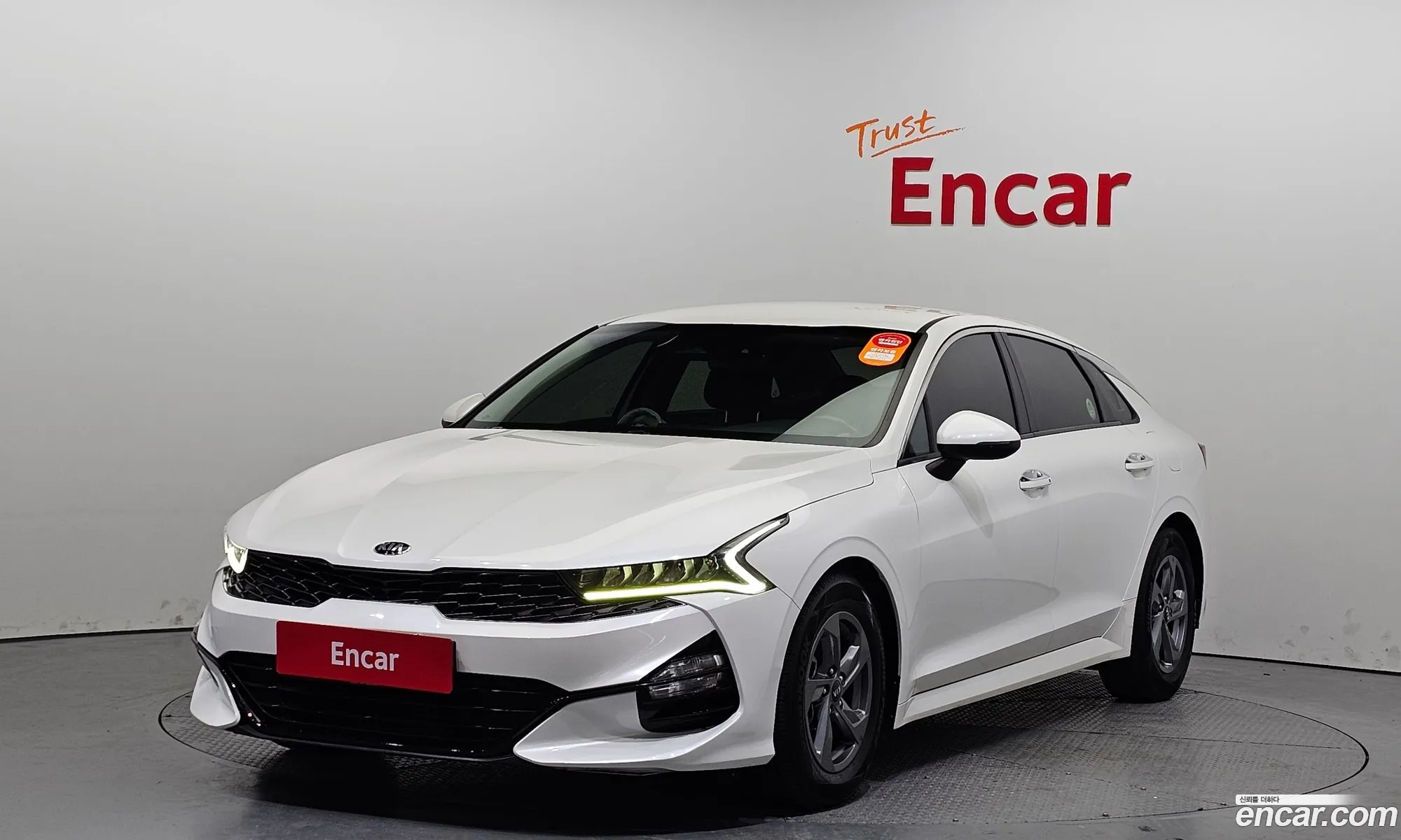 Kia K5 Ii 20 Lpi For Rental Cars 2020 - фотография 17490805