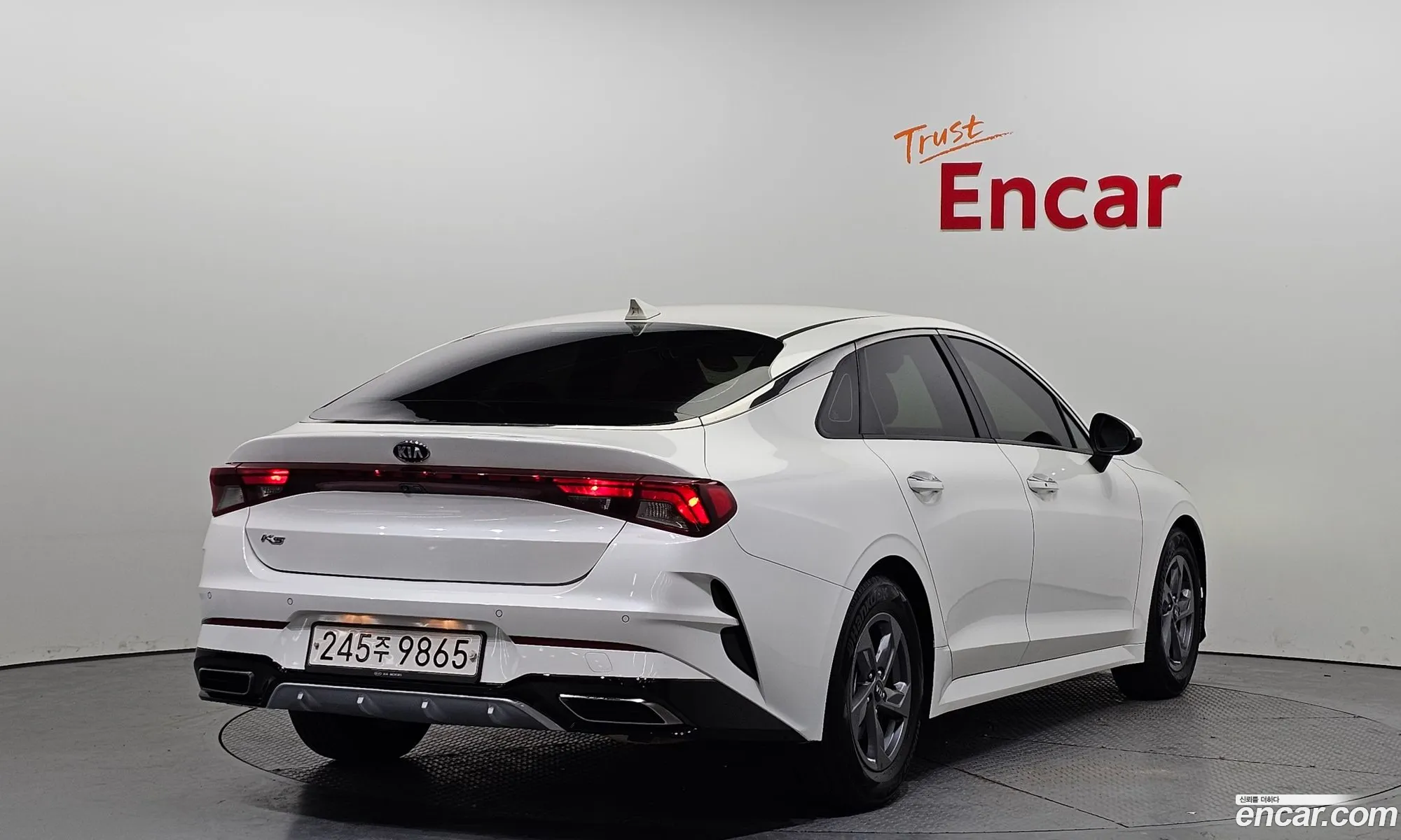 Kia K5 Ii 20 Lpi For Rental Cars 2020 - фотография 17490806