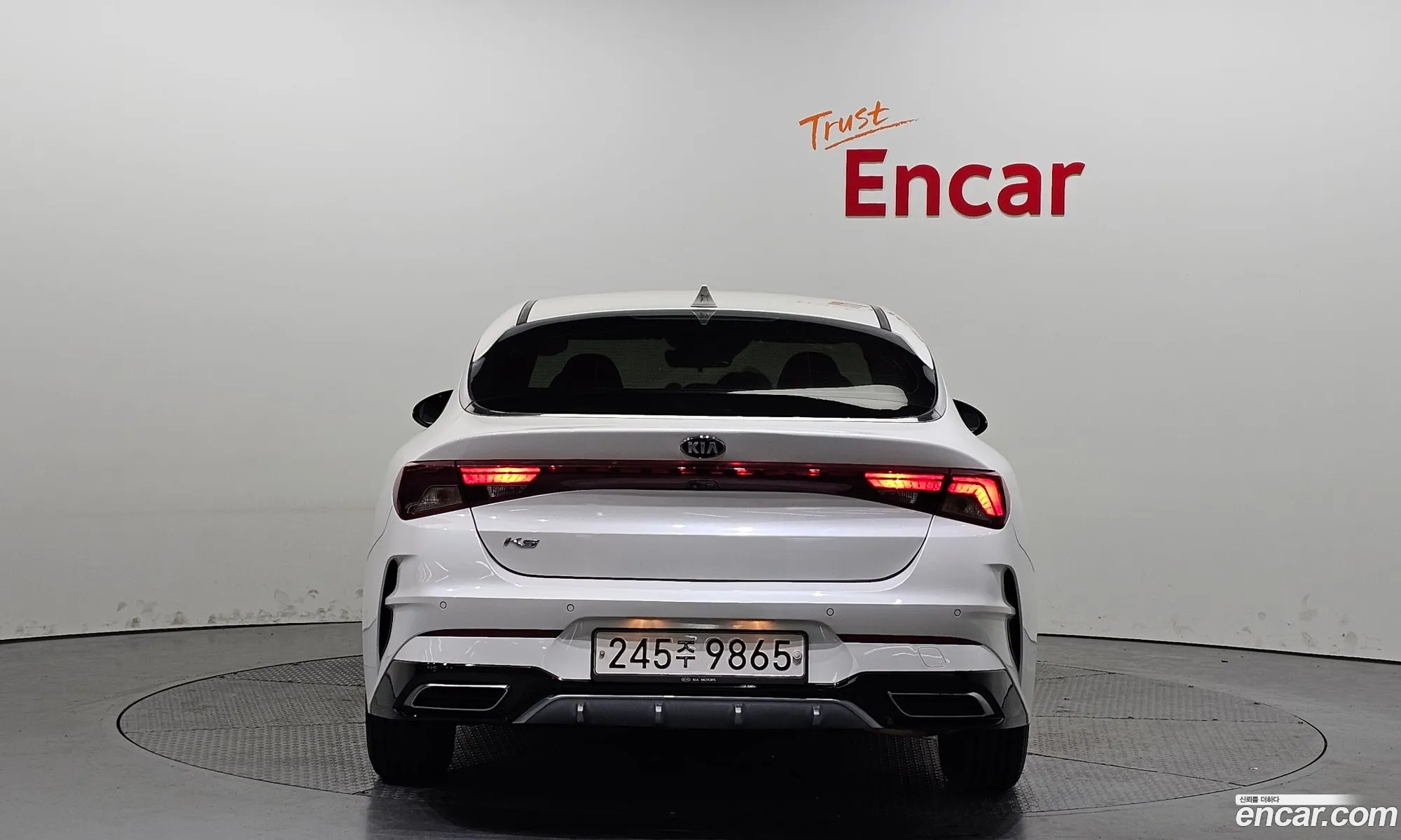Kia K5 Ii 20 Lpi For Rental Cars 2020 - фотография 17490808