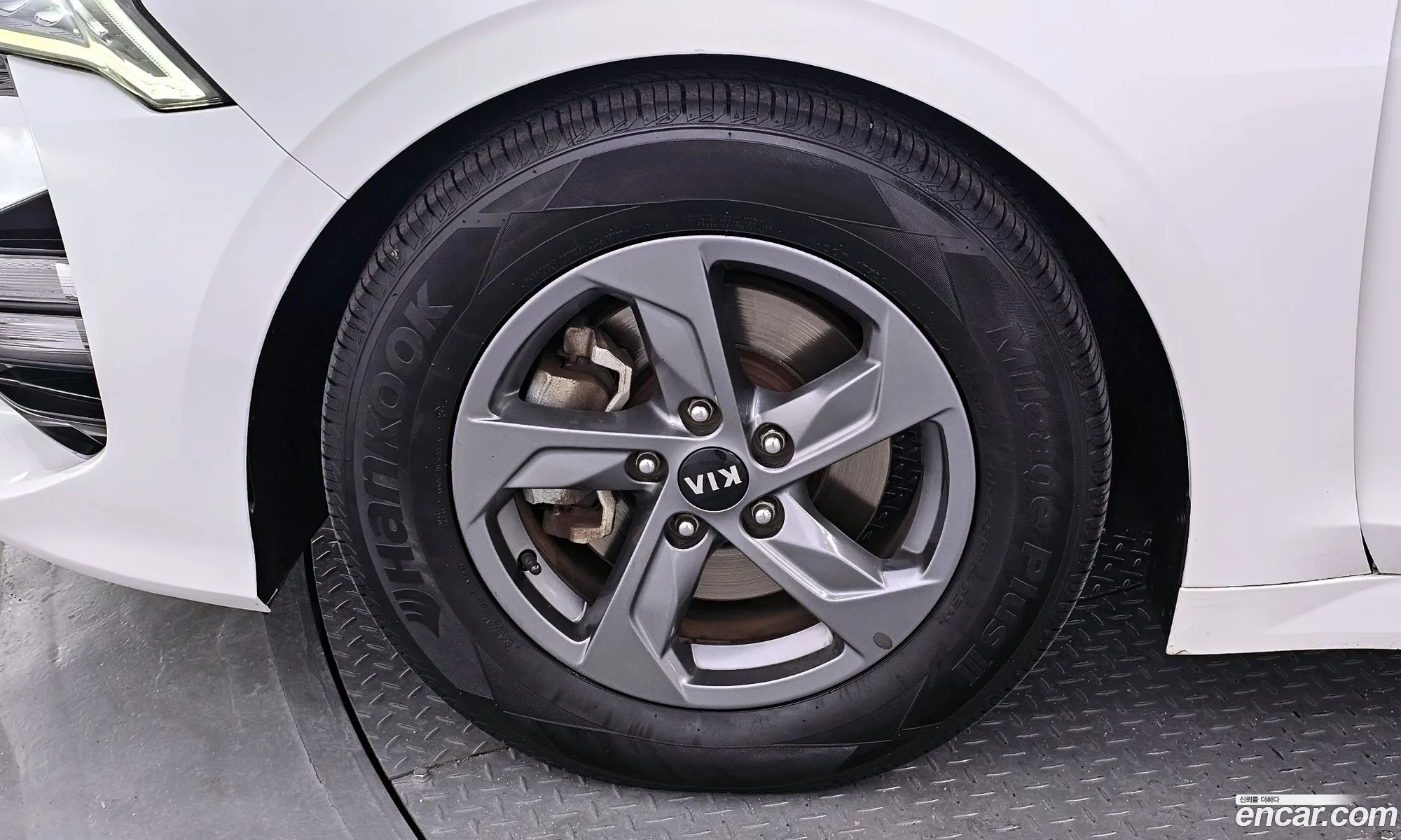 Kia K5 Ii 20 Lpi For Rental Cars 2020 - фотография 17490809
