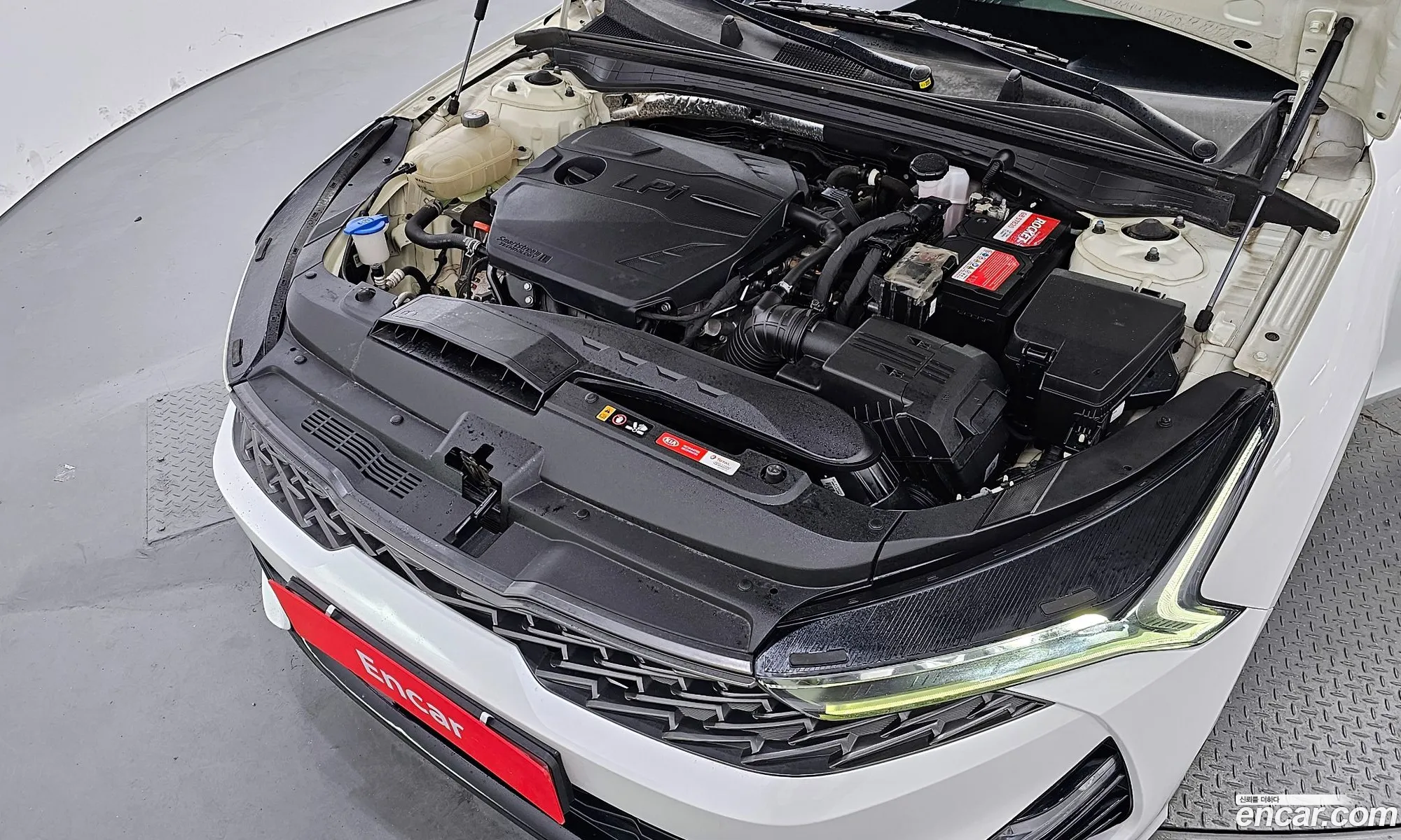 Kia K5 Ii 20 Lpi For Rental Cars 2020 - фотография 17490810