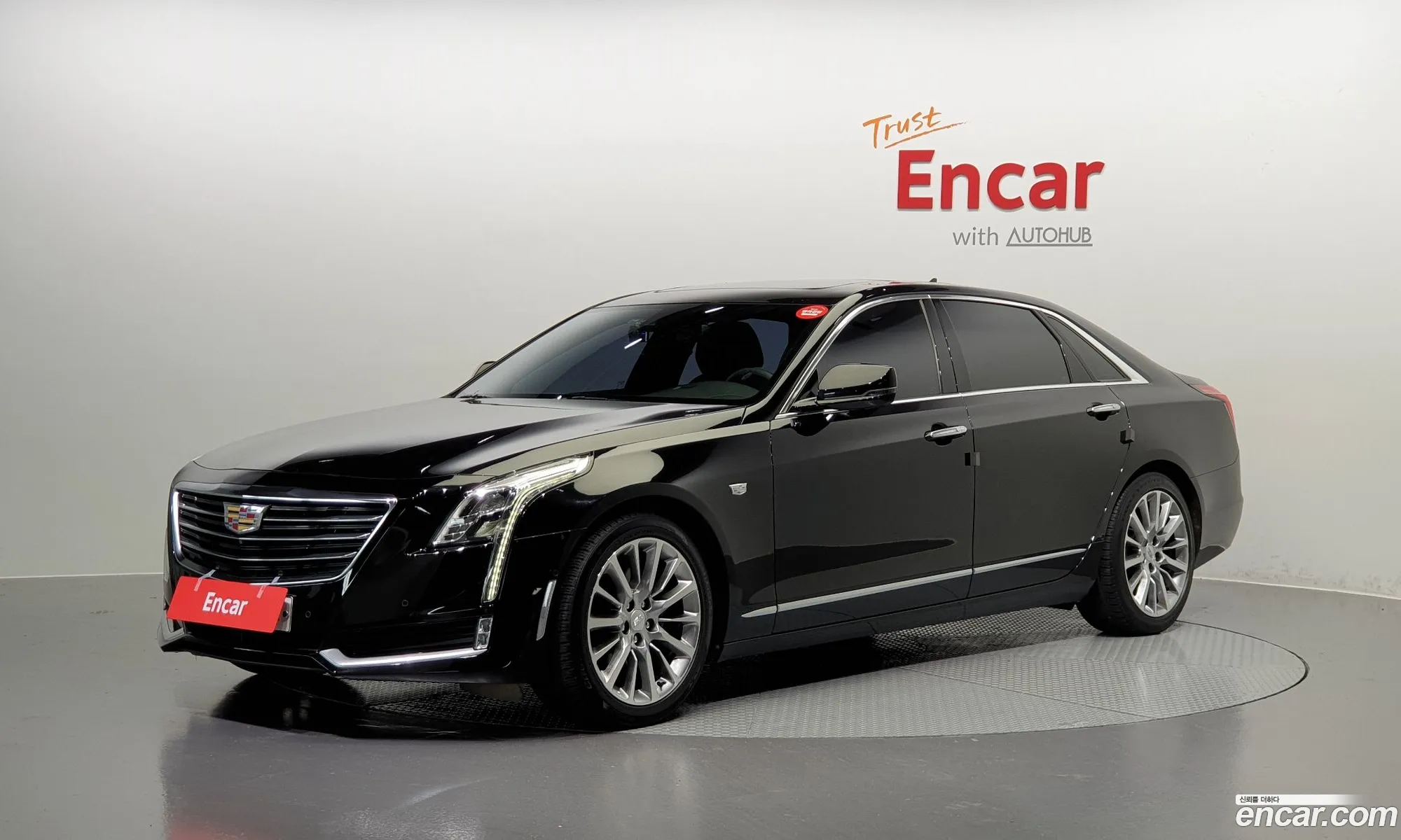 Cadillac Ct6 36 Premium Awd 2017 - фотография 14523912