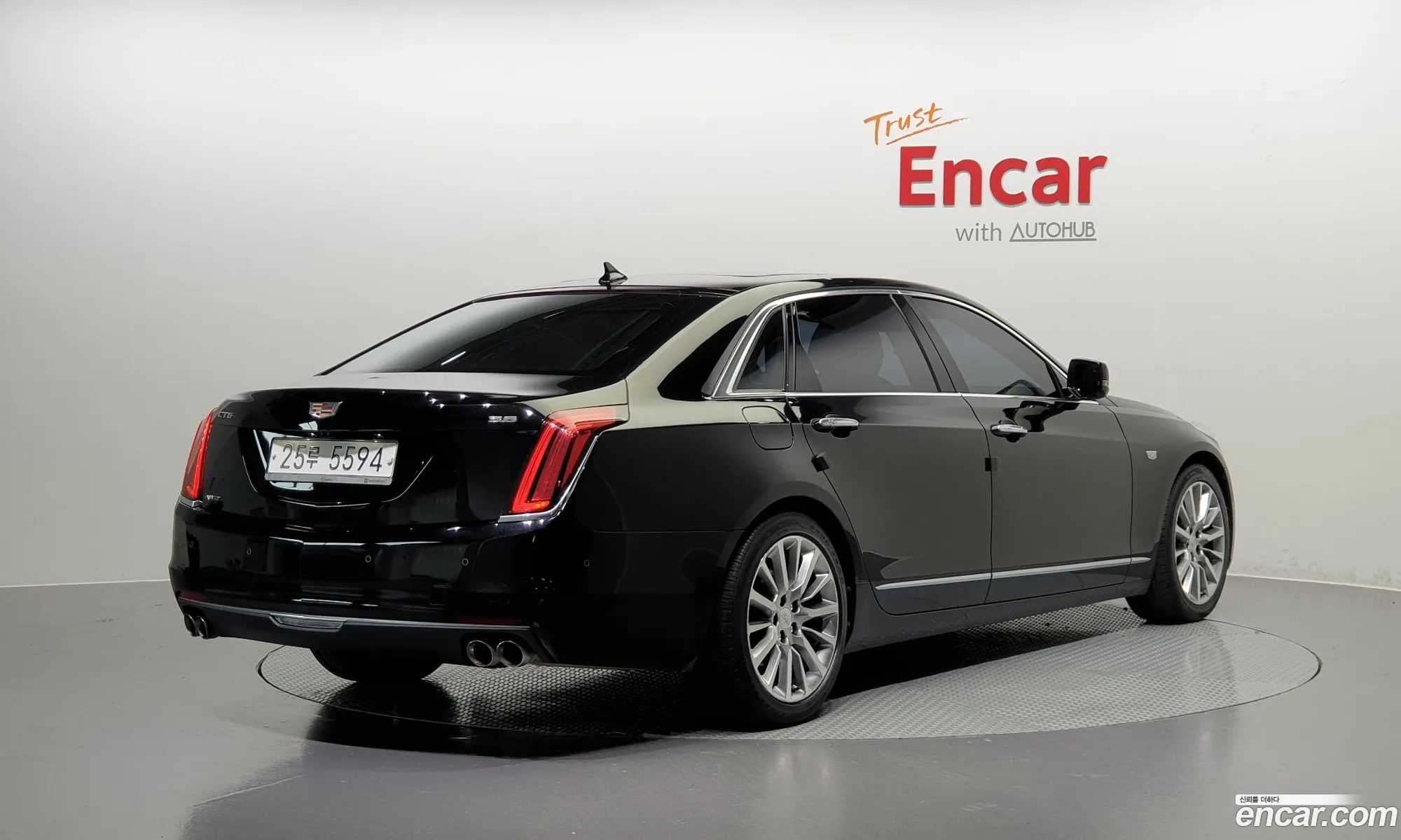 Cadillac Ct6 36 Premium Awd 2017 - фотография 14523913