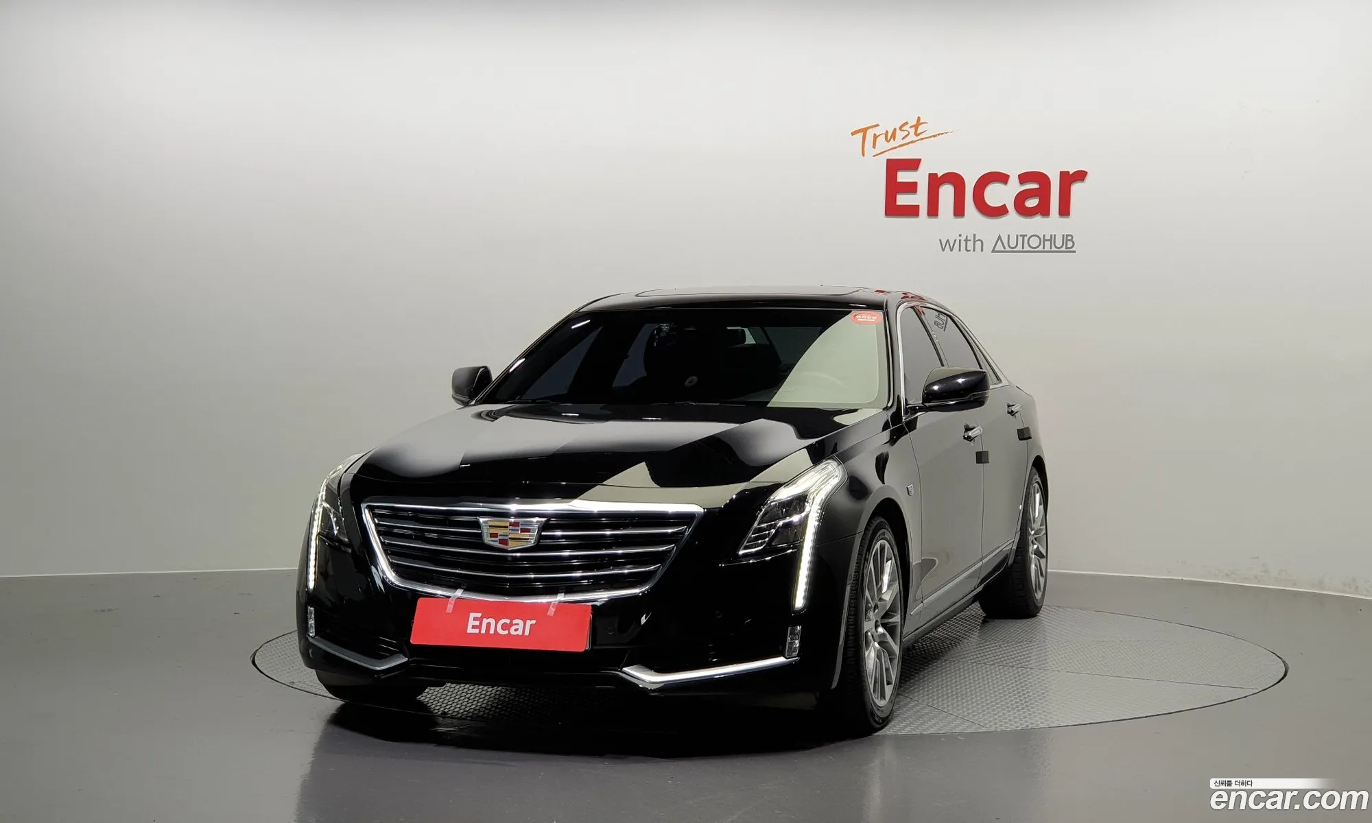 Cadillac Ct6 36 Premium Awd 2017 - фотография 14523914