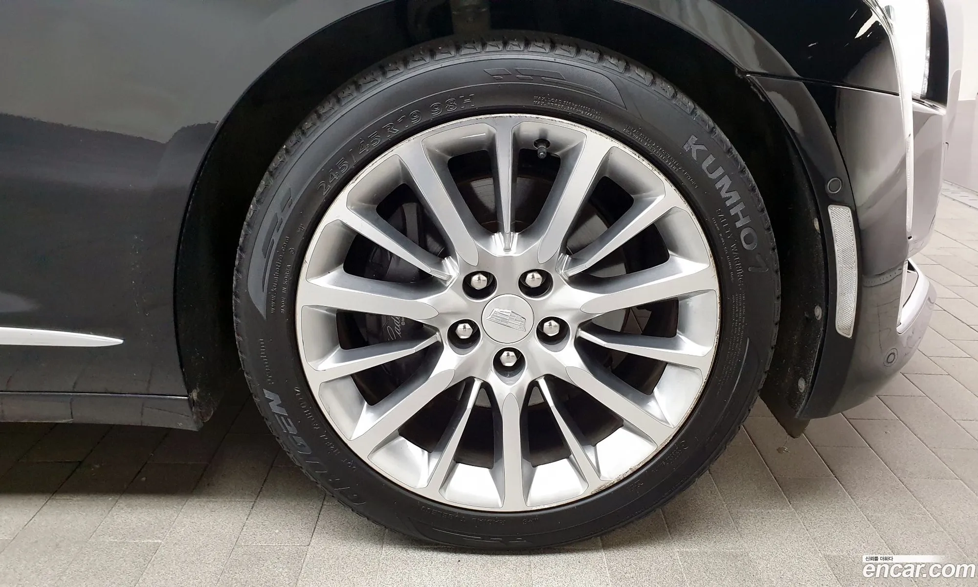Cadillac Ct6 36 Premium Awd 2017 - фотография 14523916