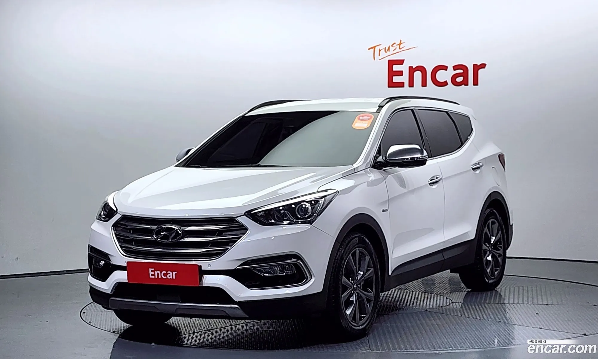 Hyundai Santa Fe Iii Diesel 20 2Wd 2017 - фотография 18512616