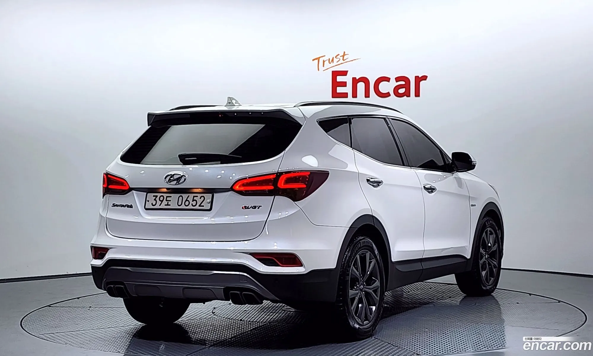Hyundai Santa Fe Iii Diesel 20 2Wd 2017 - фотография 18512617