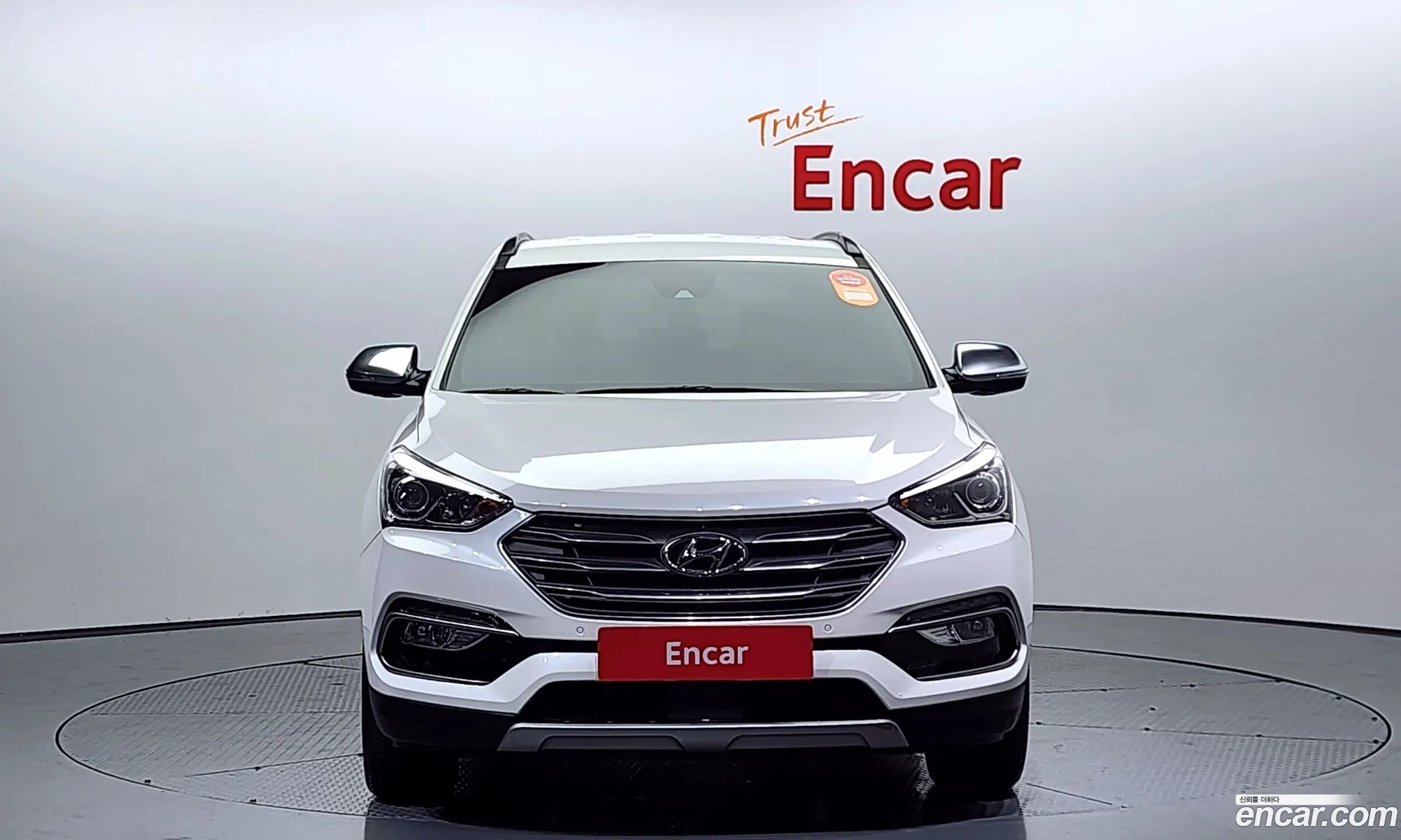 Hyundai Santa Fe Iii Diesel 20 2Wd 2017 - фотография 18512619
