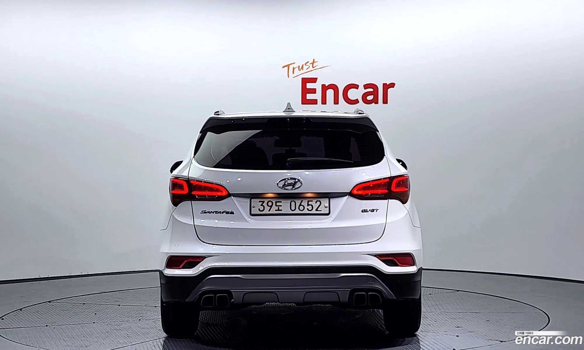 Hyundai Santa Fe Iii Diesel 20 2Wd 2017 - фотография 18512621
