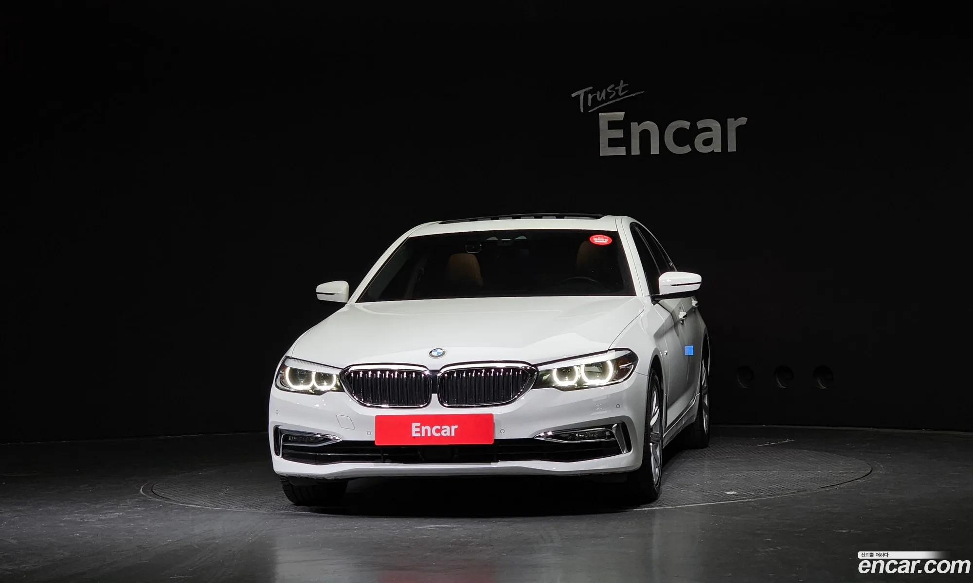 BMW 5Er Vii G30G31 520I Luxury 2018 - фотография 12528078