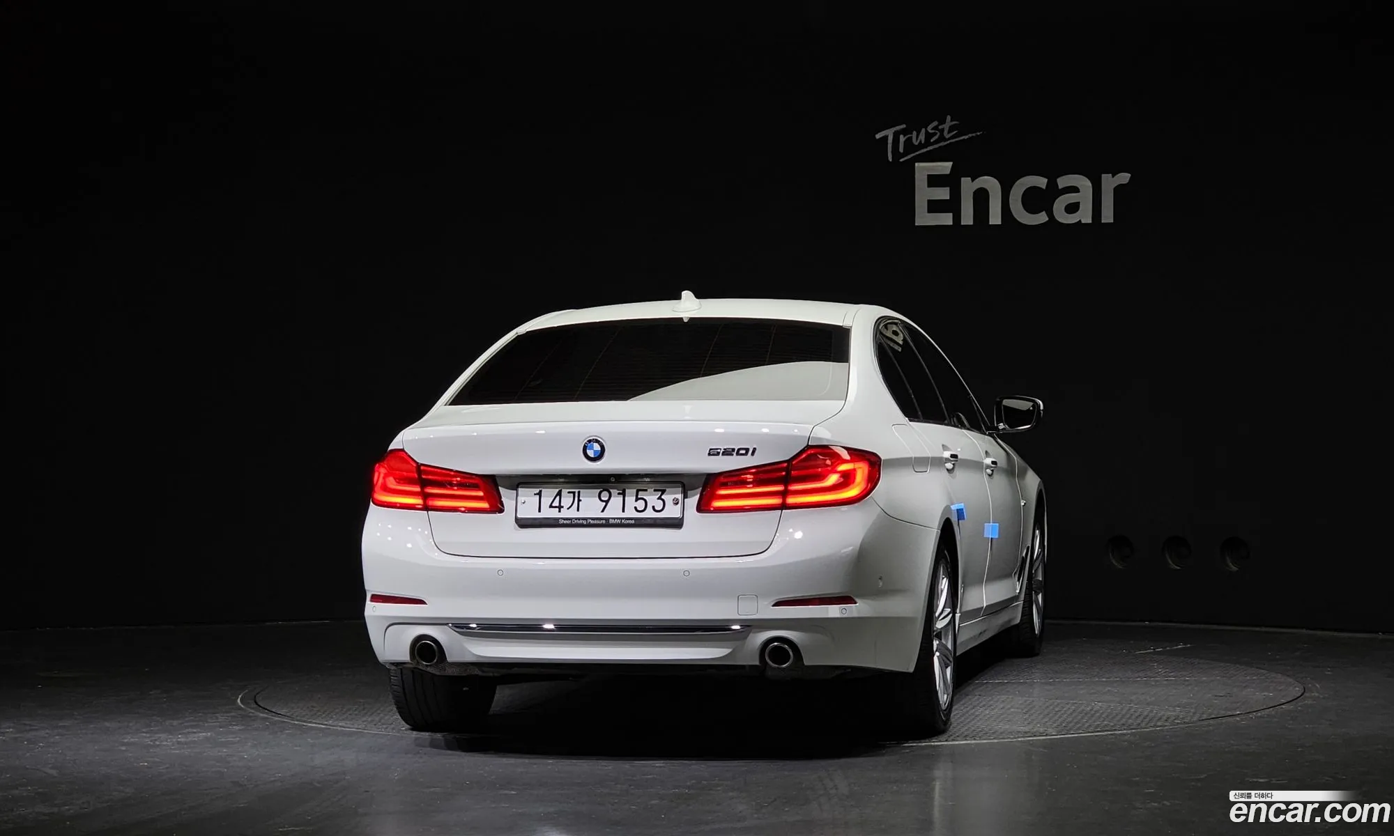 BMW 5Er Vii G30G31 520I Luxury 2018 - фотография 12528079
