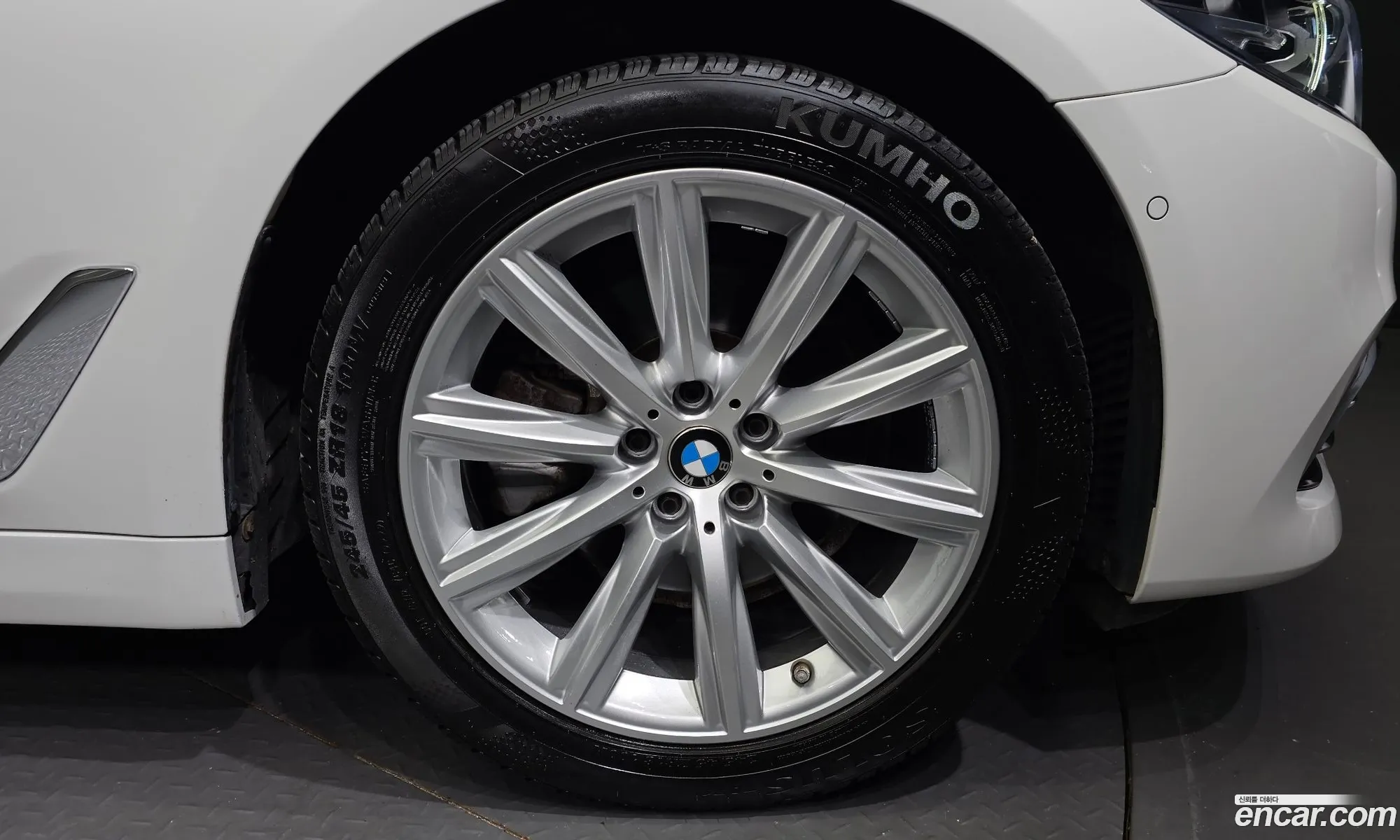 BMW 5Er Vii G30G31 520I Luxury 2018 - фотография 12528080