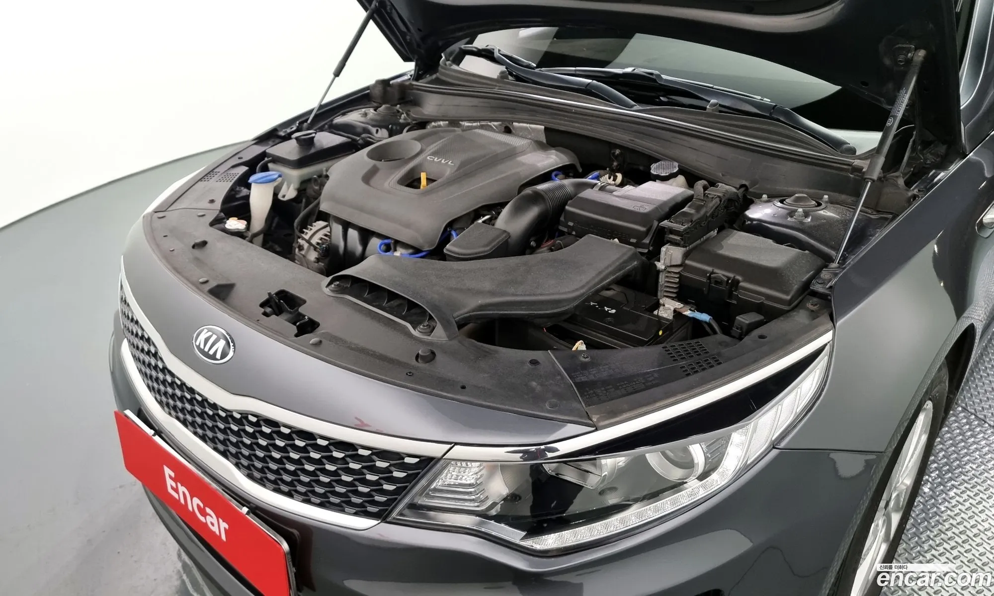 Kia K5 Ii 20Mx 2017 - фотография 16301119
