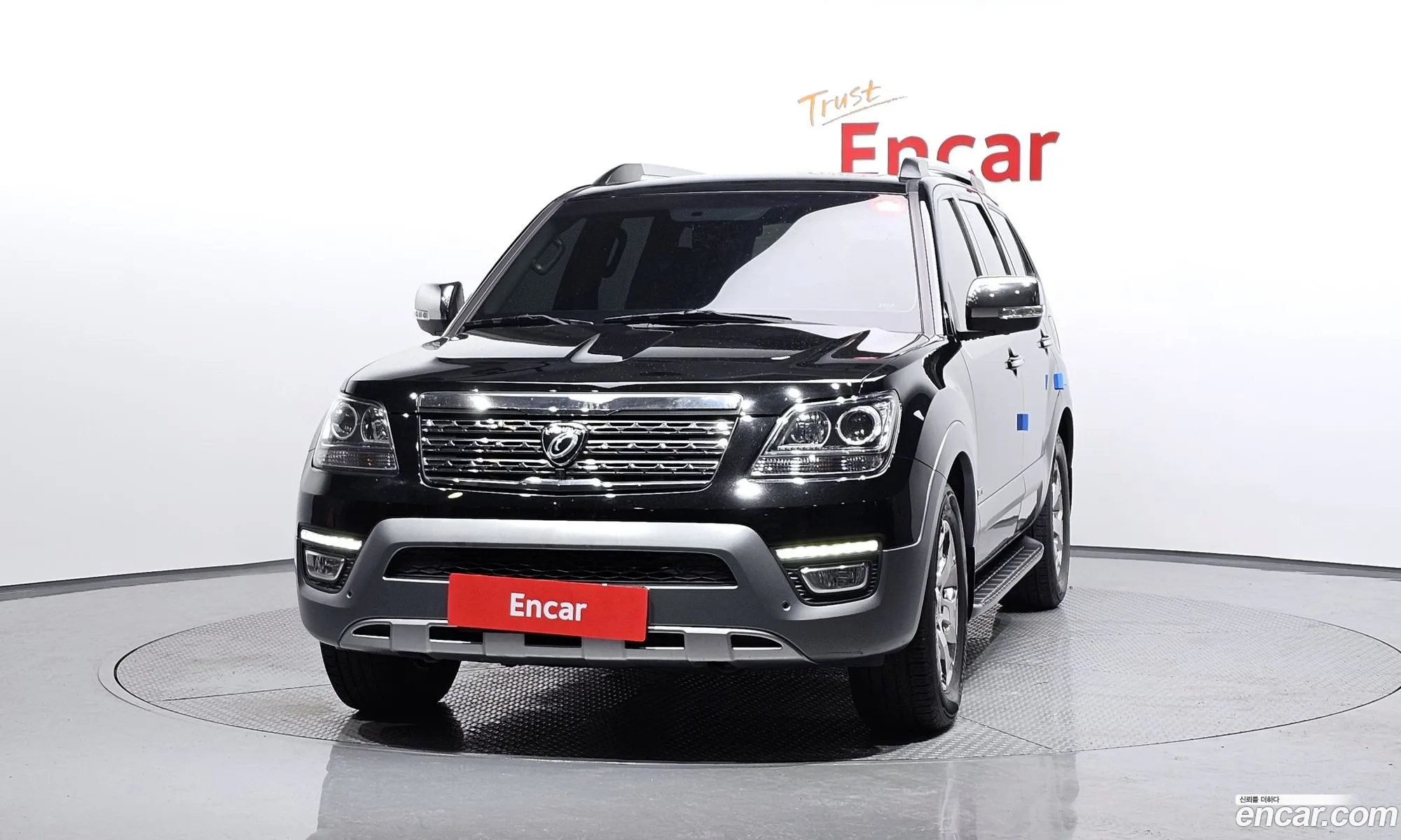 Kia Mohave Borrego I Diesel 30 4Wd 2017 - фотография 14883716