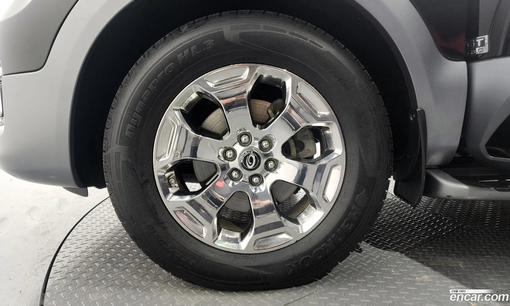 Kia Mohave Borrego I Diesel 30 4Wd 2017 - фотография 14883718