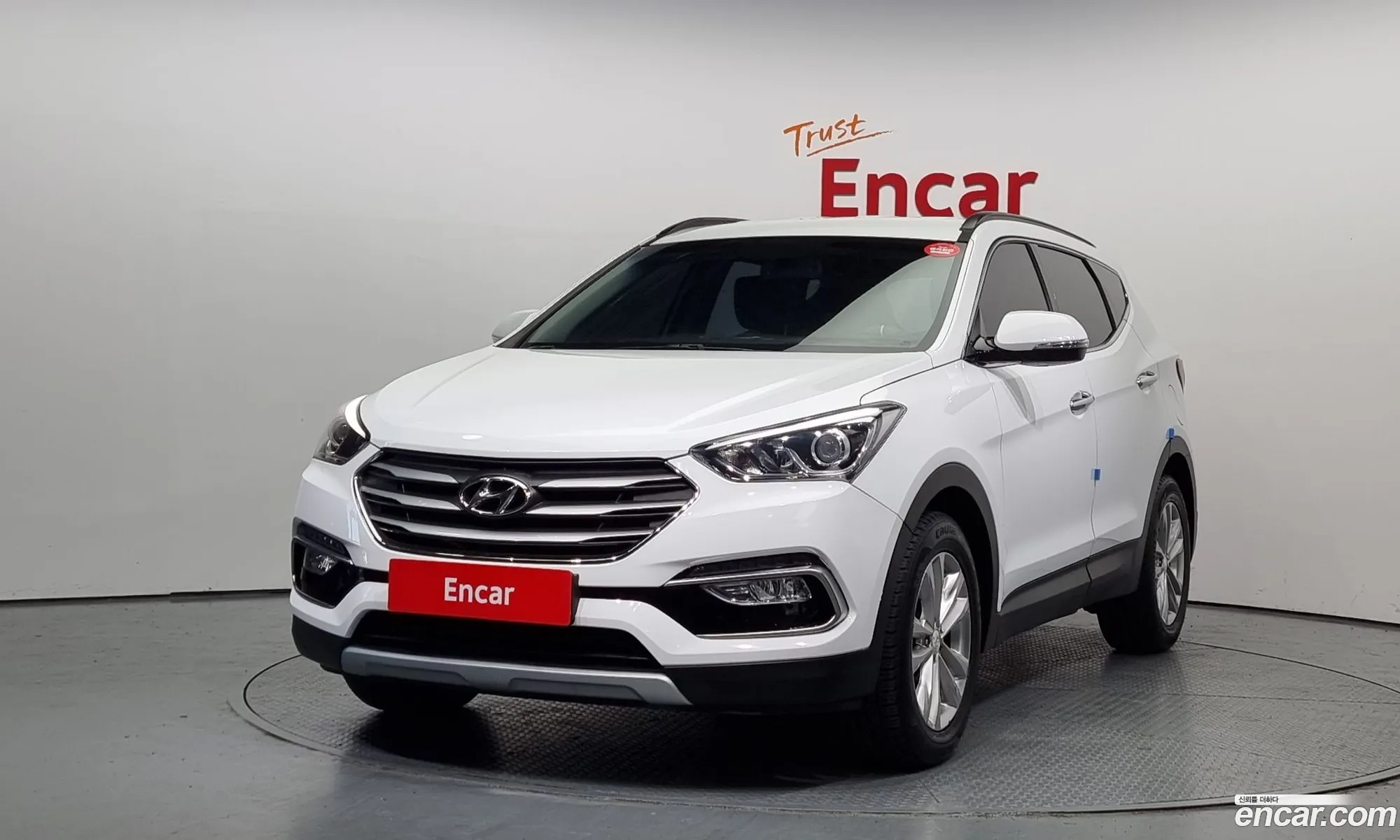 Hyundai Santa Fe Iii Diesel 20 4Wd 2016 - фотография 17125182