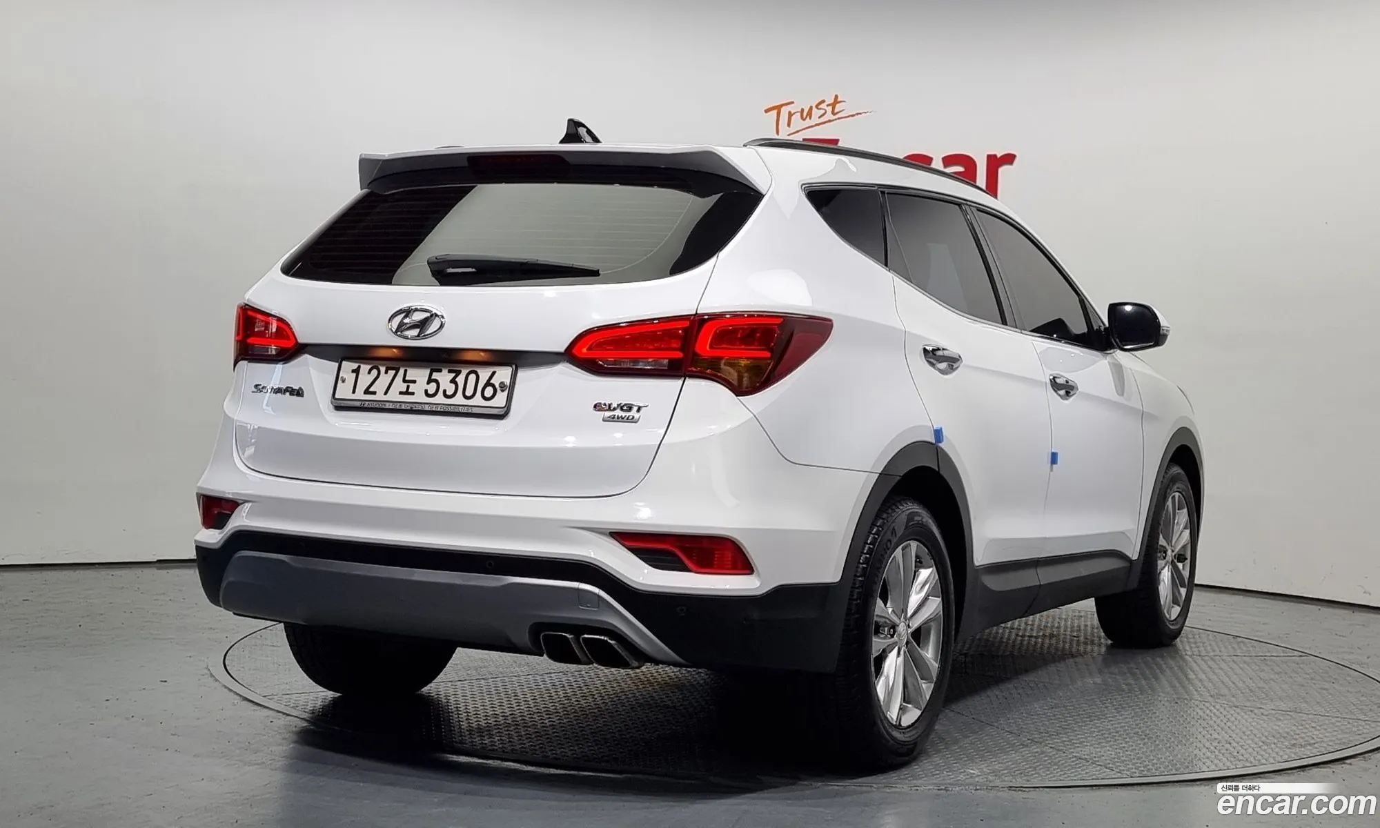 Hyundai Santa Fe Iii Diesel 20 4Wd 2016 - фотография 17125183