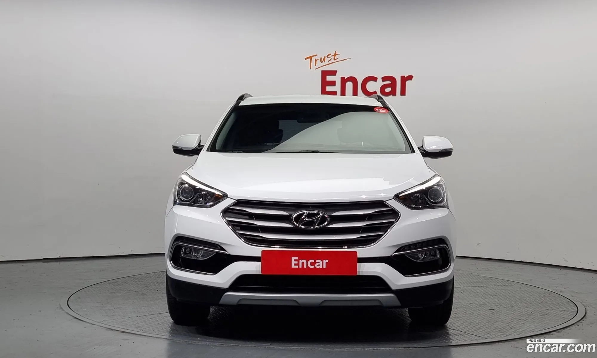 Hyundai Santa Fe Iii Diesel 20 4Wd 2016 - фотография 17125184