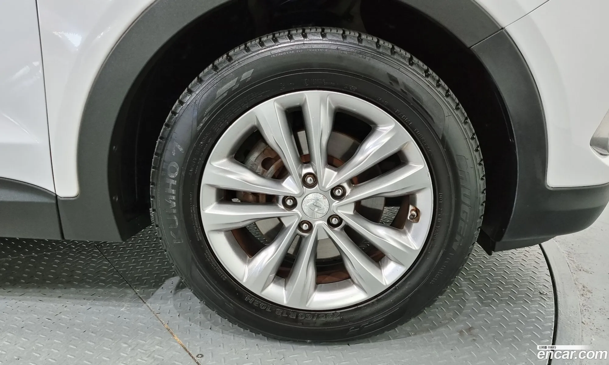 Hyundai Santa Fe Iii Diesel 20 4Wd 2016 - фотография 17125186