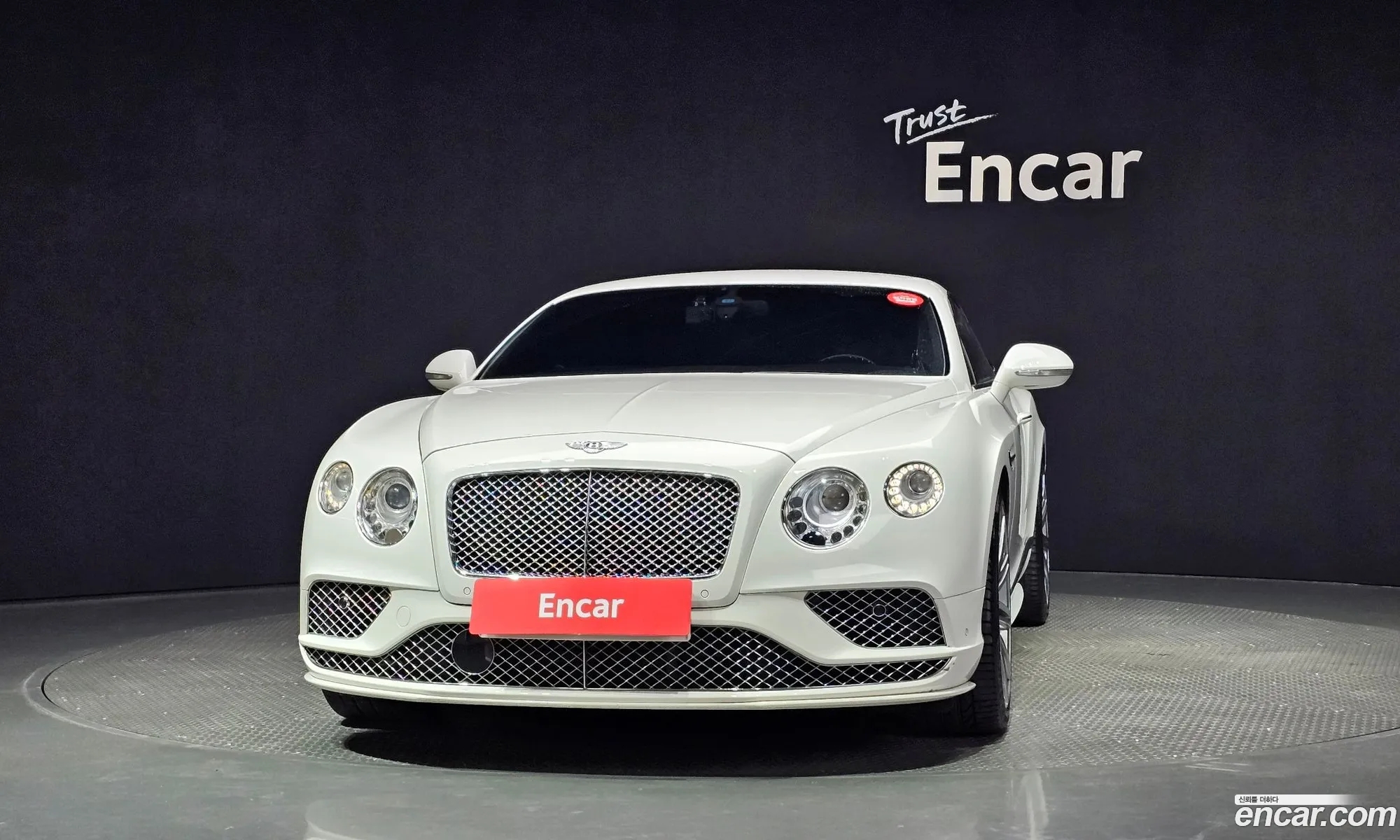 Bentley Continental 60 Gt Speed 2016 - фотография 14481892