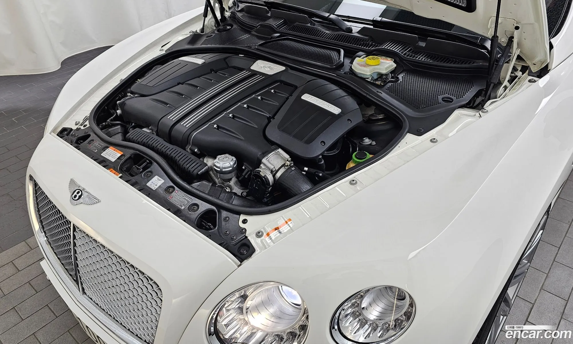 Bentley Continental 60 Gt Speed 2016 - фотография 14481895
