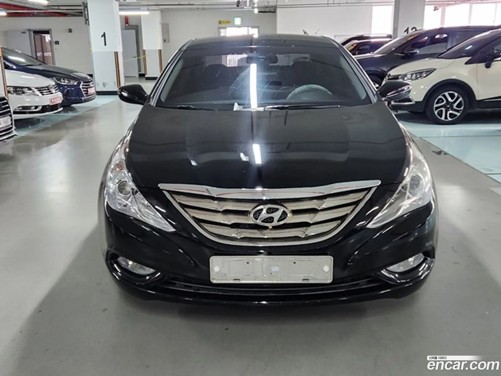 Hyundai Sonata Lpi Deluxe 2011 - фотография 18672011