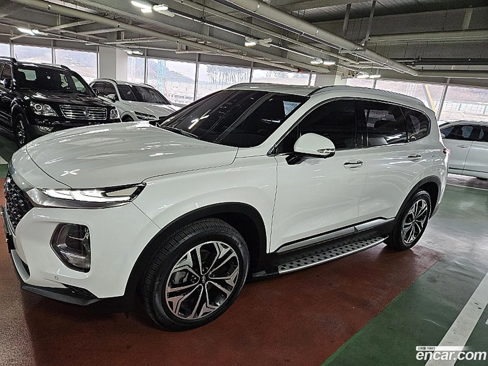 Hyundai Santa Fe Diesel 20 2Wd 2019 - фотография 19280436